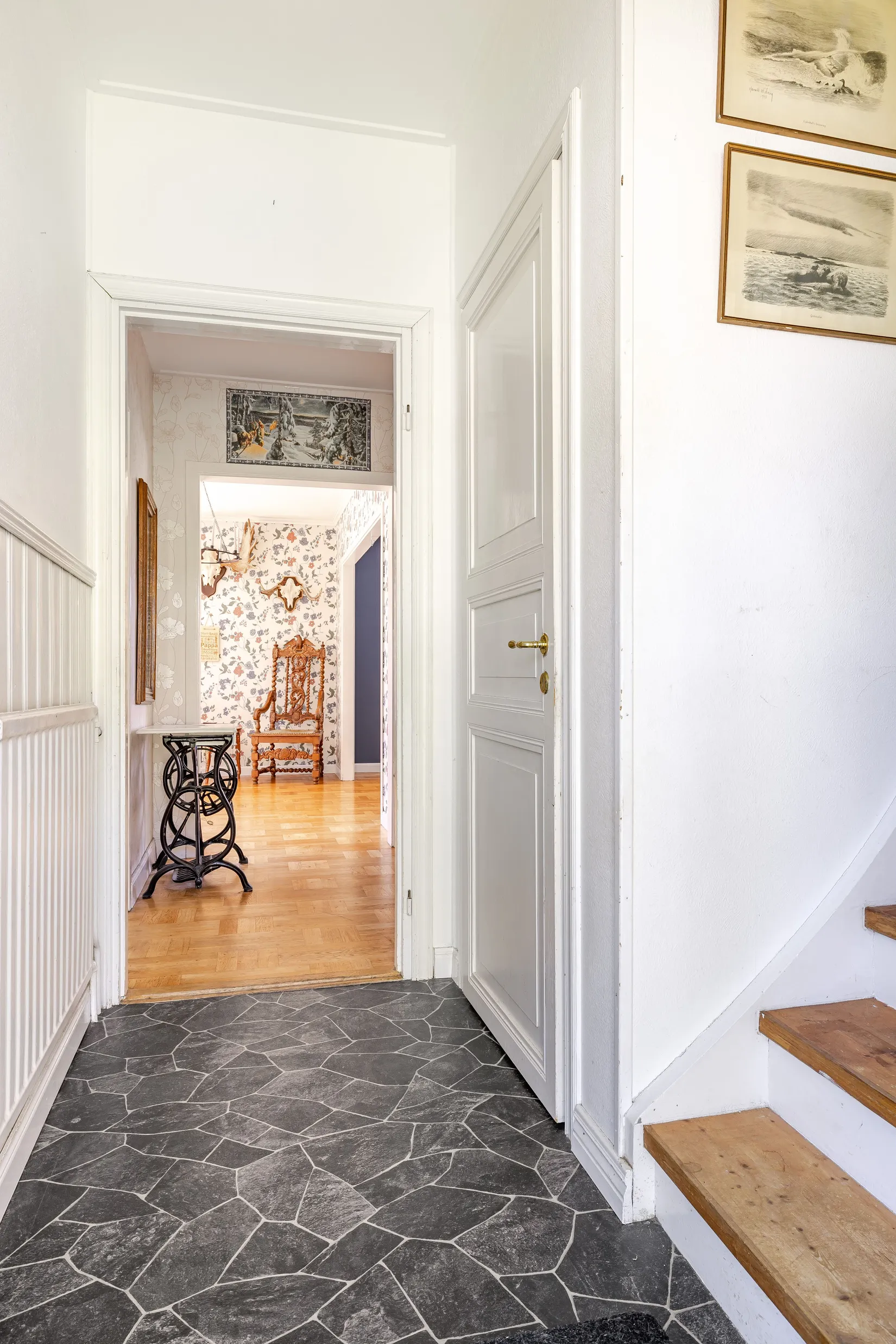 Villa, Gamla Ådalsvägen 121, Bondsjöhöjden, Härnösand