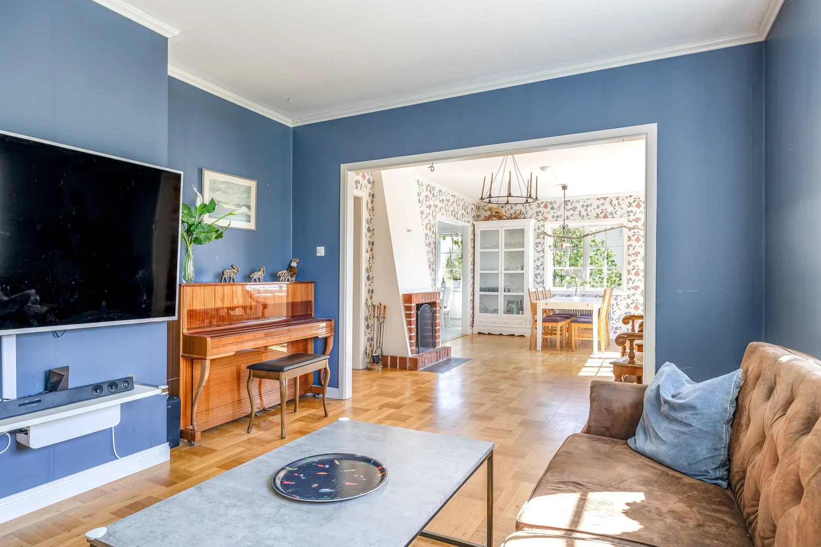 Villa, Gamla Ådalsvägen 121, Bondsjöhöjden, Härnösand