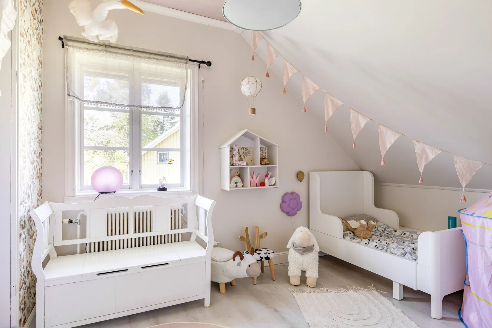 Villa, Gamla Ådalsvägen 121, Bondsjöhöjden, Härnösand
