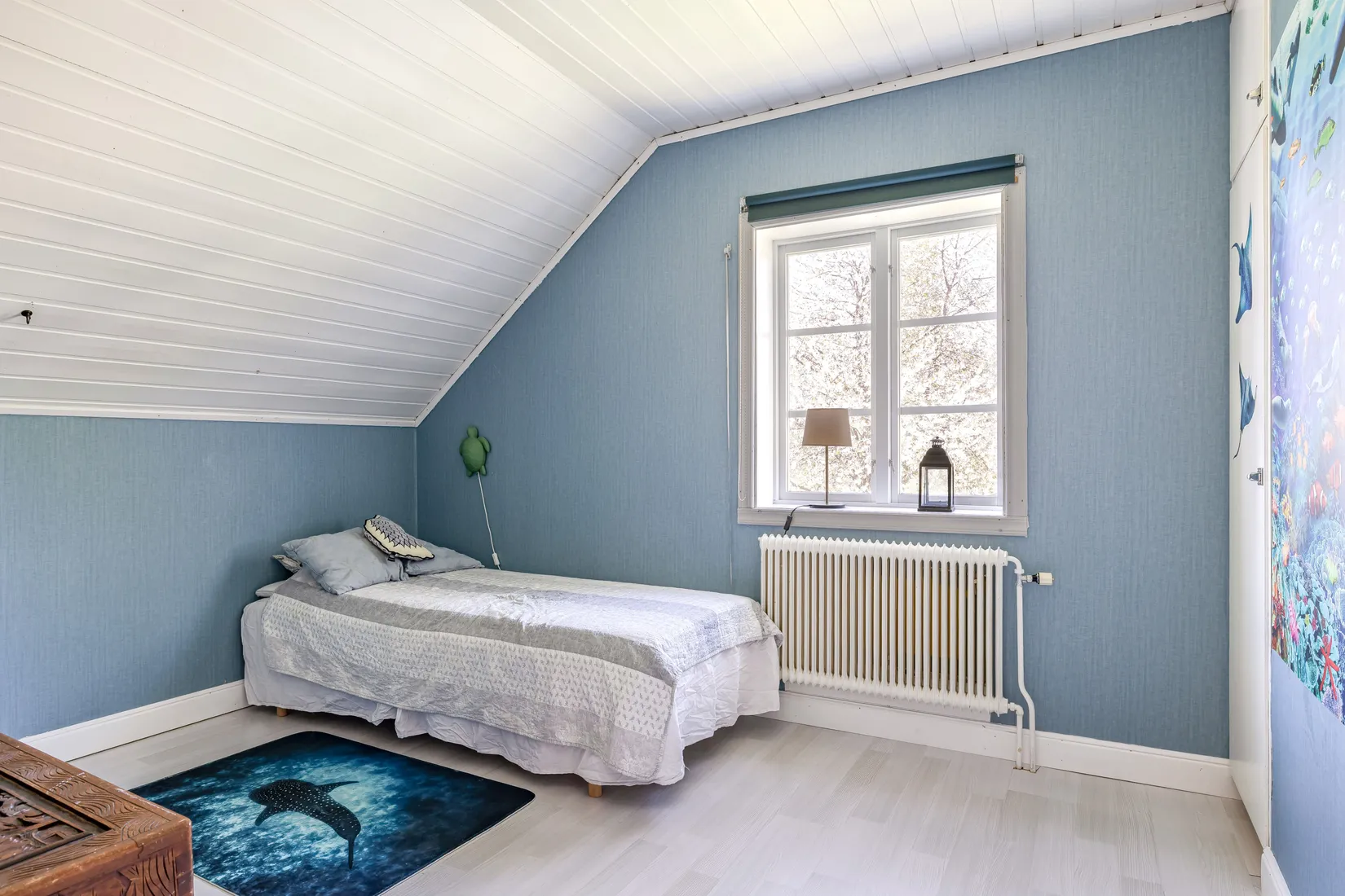 Villa, Gamla Ådalsvägen 121, Bondsjöhöjden, Härnösand