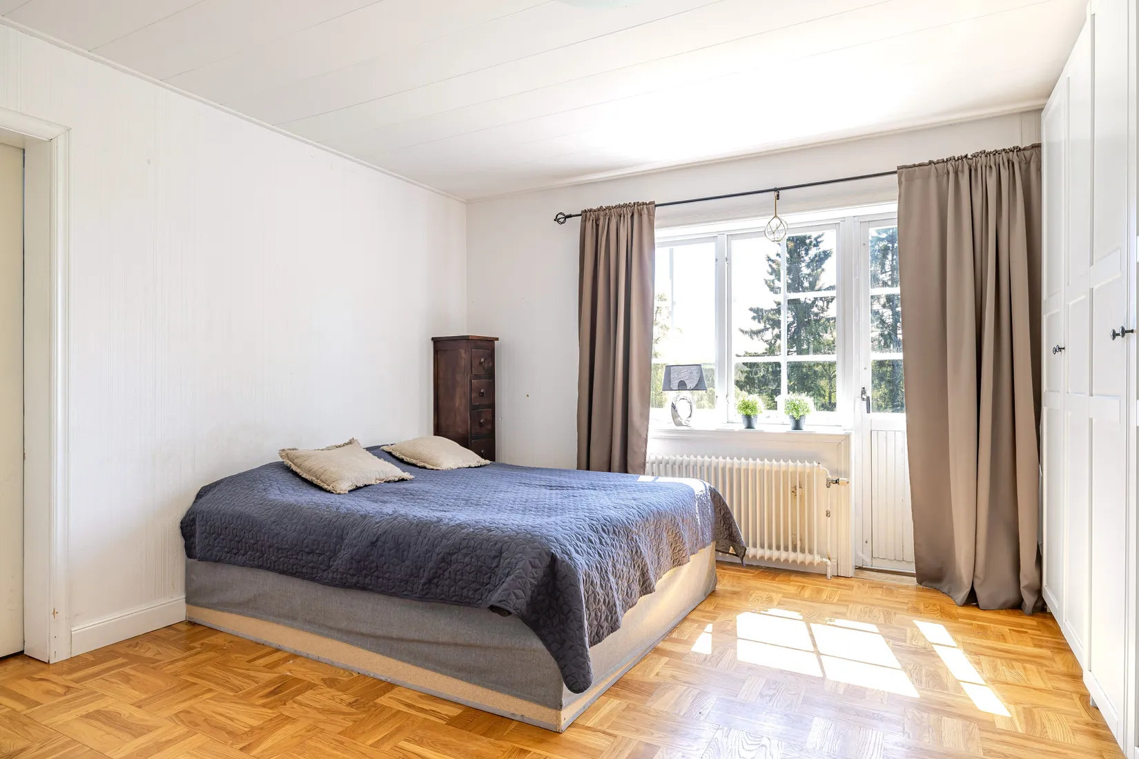 Villa, Gamla Ådalsvägen 121, Bondsjöhöjden, Härnösand