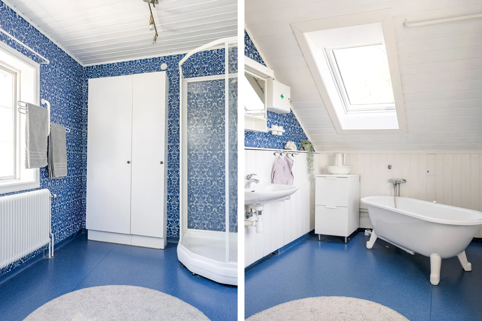 Villa, Gamla Ådalsvägen 121, Bondsjöhöjden, Härnösand