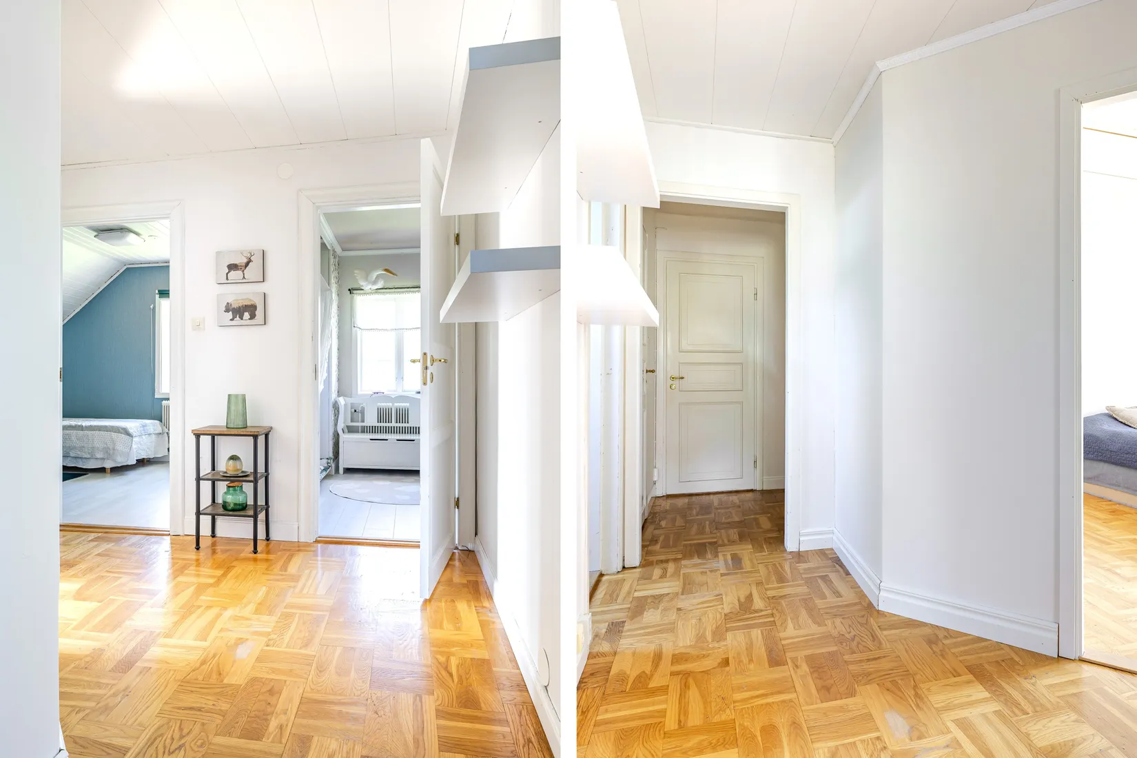 Villa, Gamla Ådalsvägen 121, Bondsjöhöjden, Härnösand