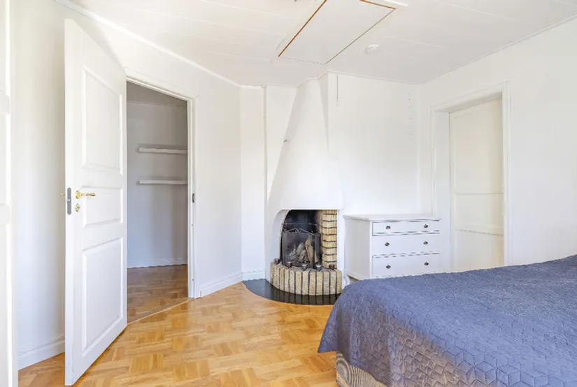 Villa, Gamla Ådalsvägen 121, Bondsjöhöjden, Härnösand