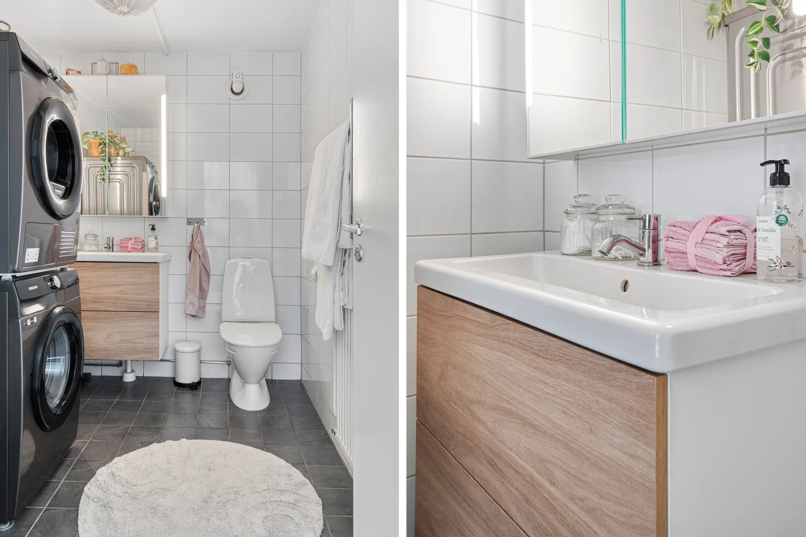 Bostadsrätt, Radhus, Herrgårdsvägen 66B, Hästö, Karlskrona
