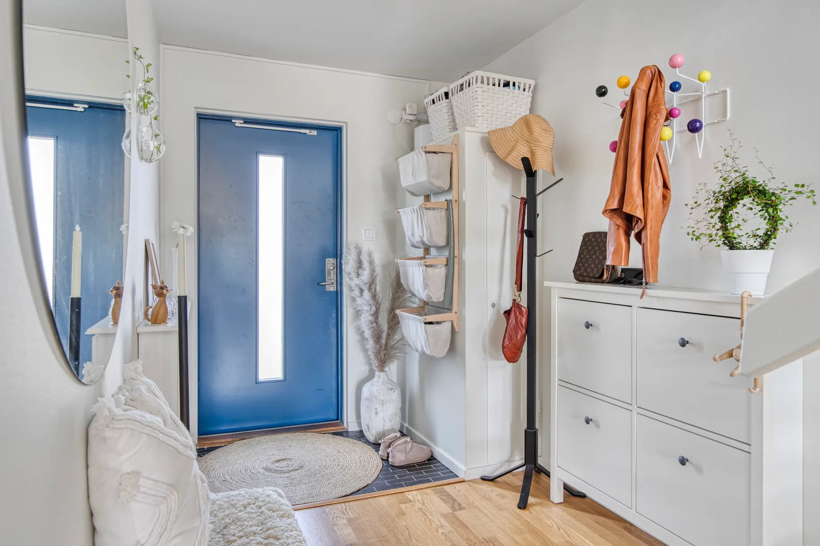 Bostadsrätt, Radhus, Herrgårdsvägen 66B, Hästö, Karlskrona