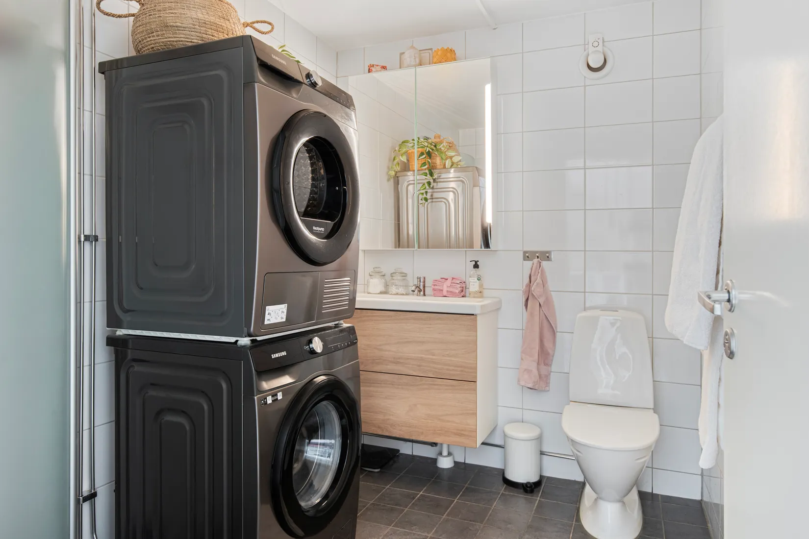 Bostadsrätt, Radhus, Herrgårdsvägen 66B, Hästö, Karlskrona