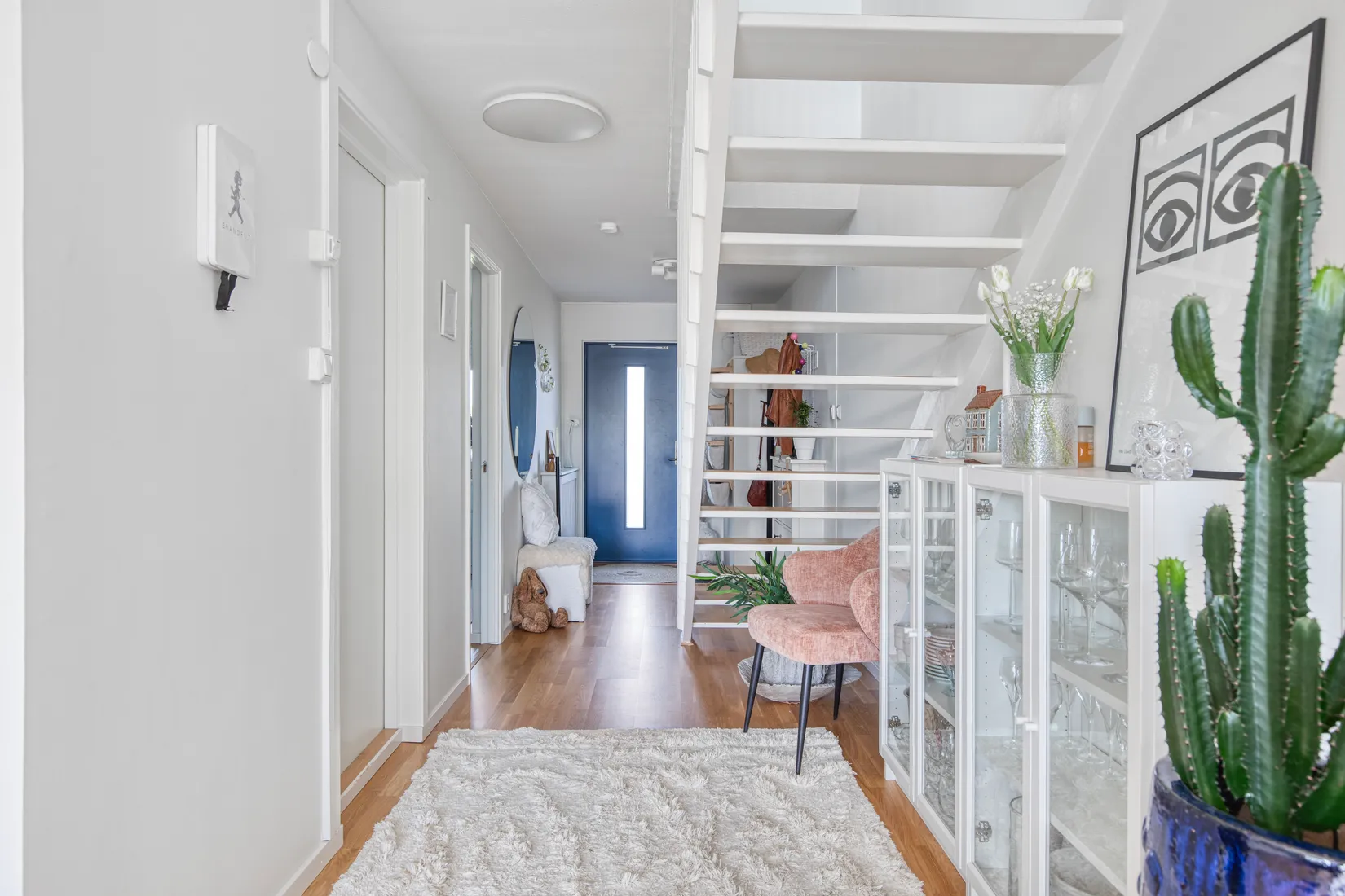 Bostadsrätt, Radhus, Herrgårdsvägen 66B, Hästö, Karlskrona