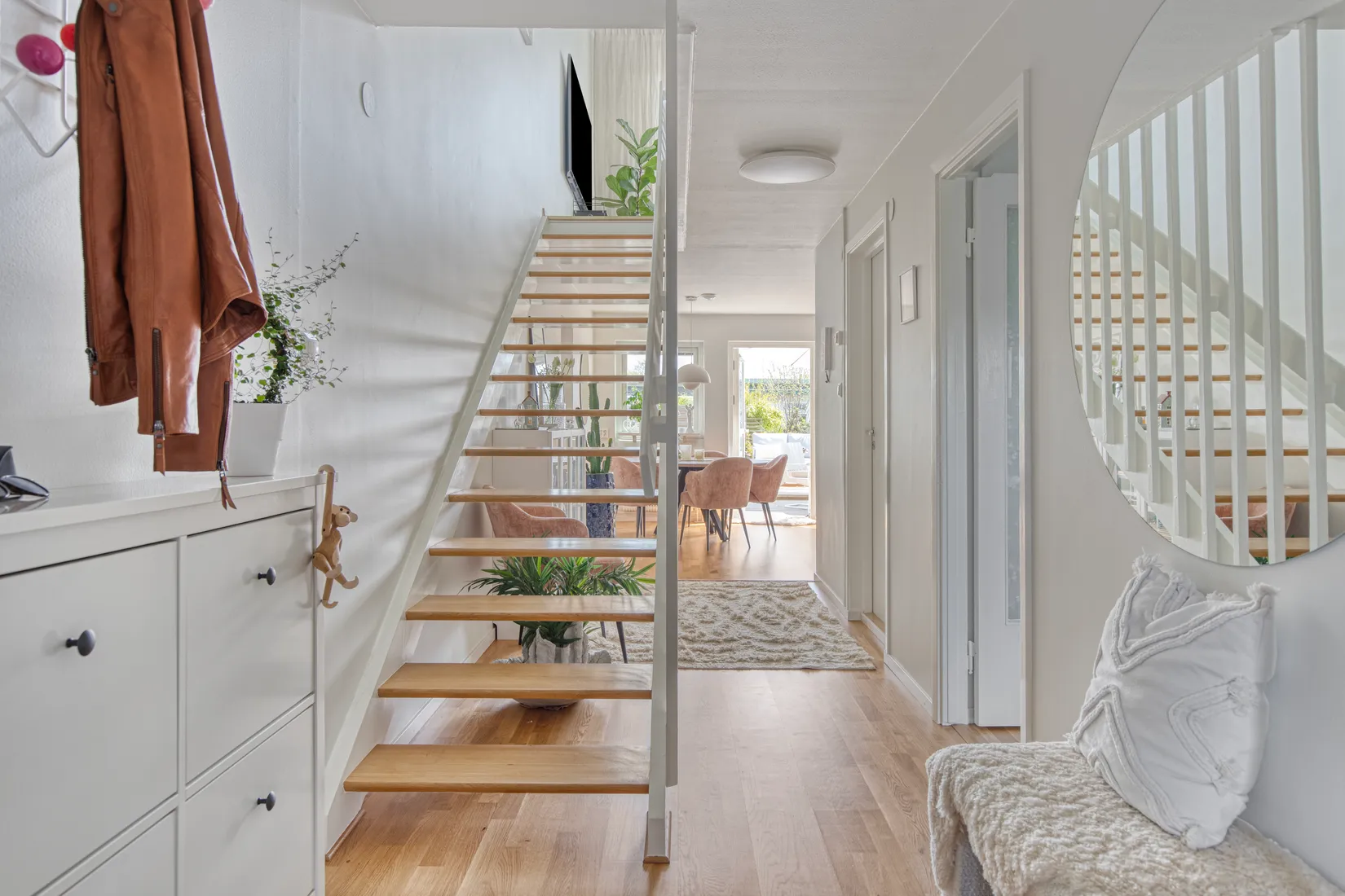 Bostadsrätt, Radhus, Herrgårdsvägen 66B, Hästö, Karlskrona