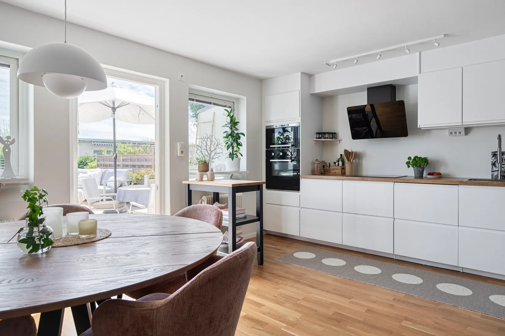 Bostadsrätt, Radhus, Herrgårdsvägen 66B, Hästö, Karlskrona