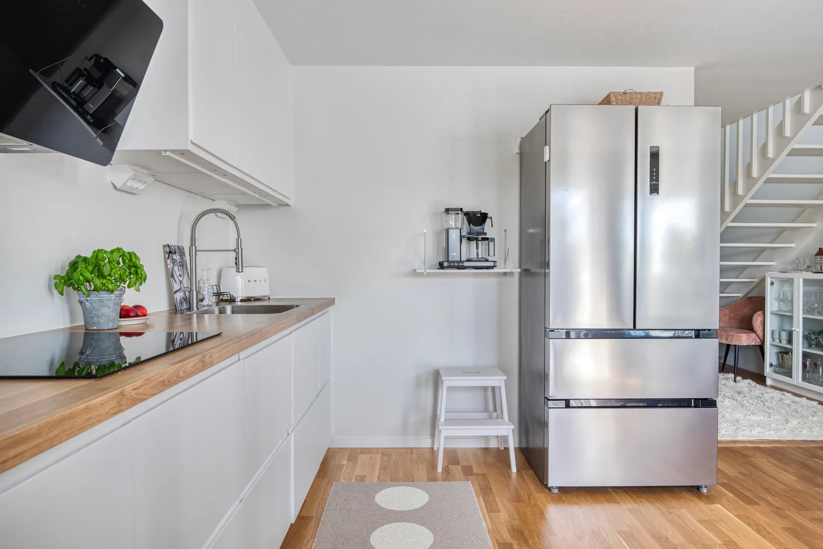 Bostadsrätt, Radhus, Herrgårdsvägen 66B, Hästö, Karlskrona
