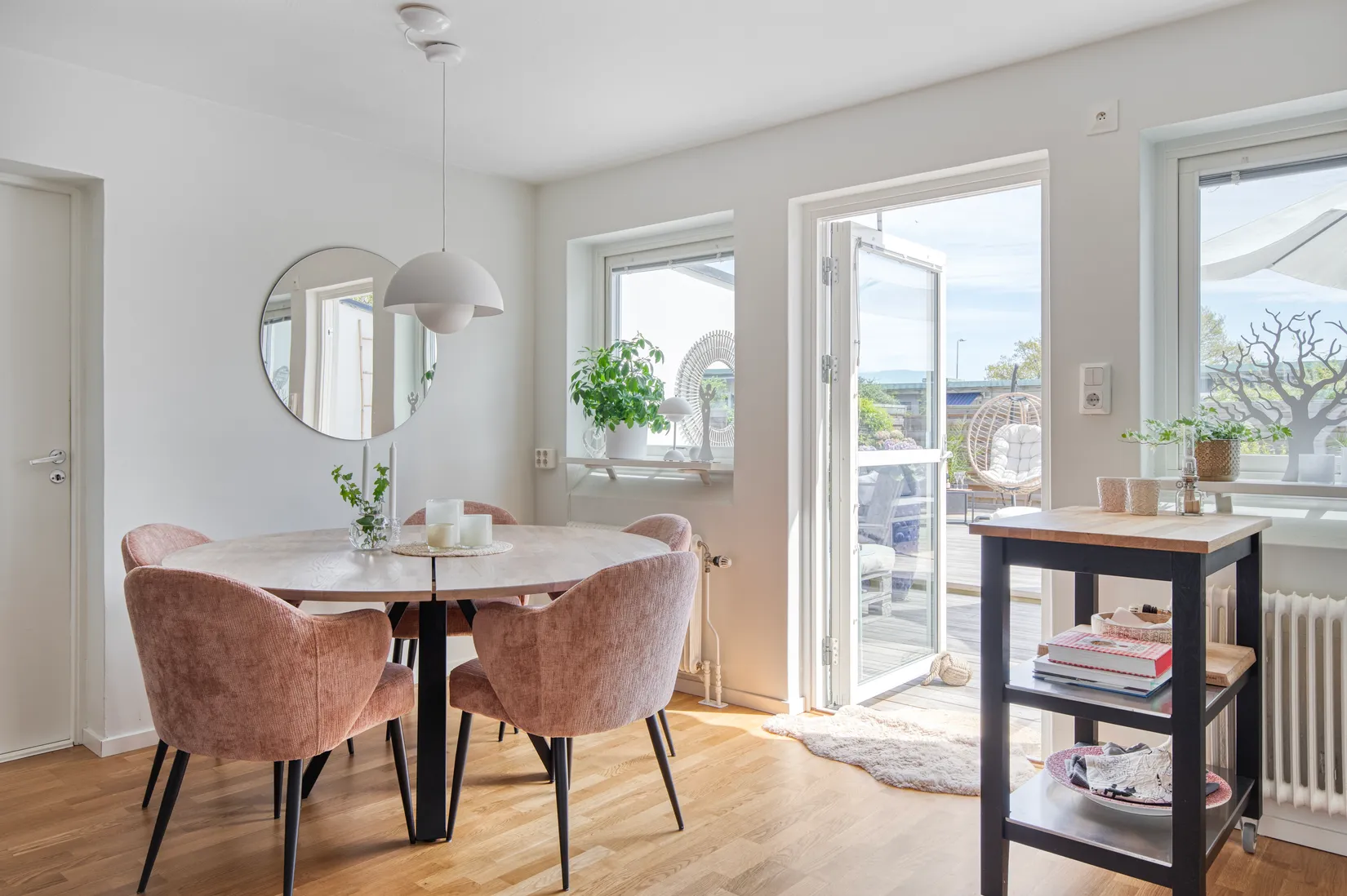Bostadsrätt, Radhus, Herrgårdsvägen 66B, Hästö, Karlskrona