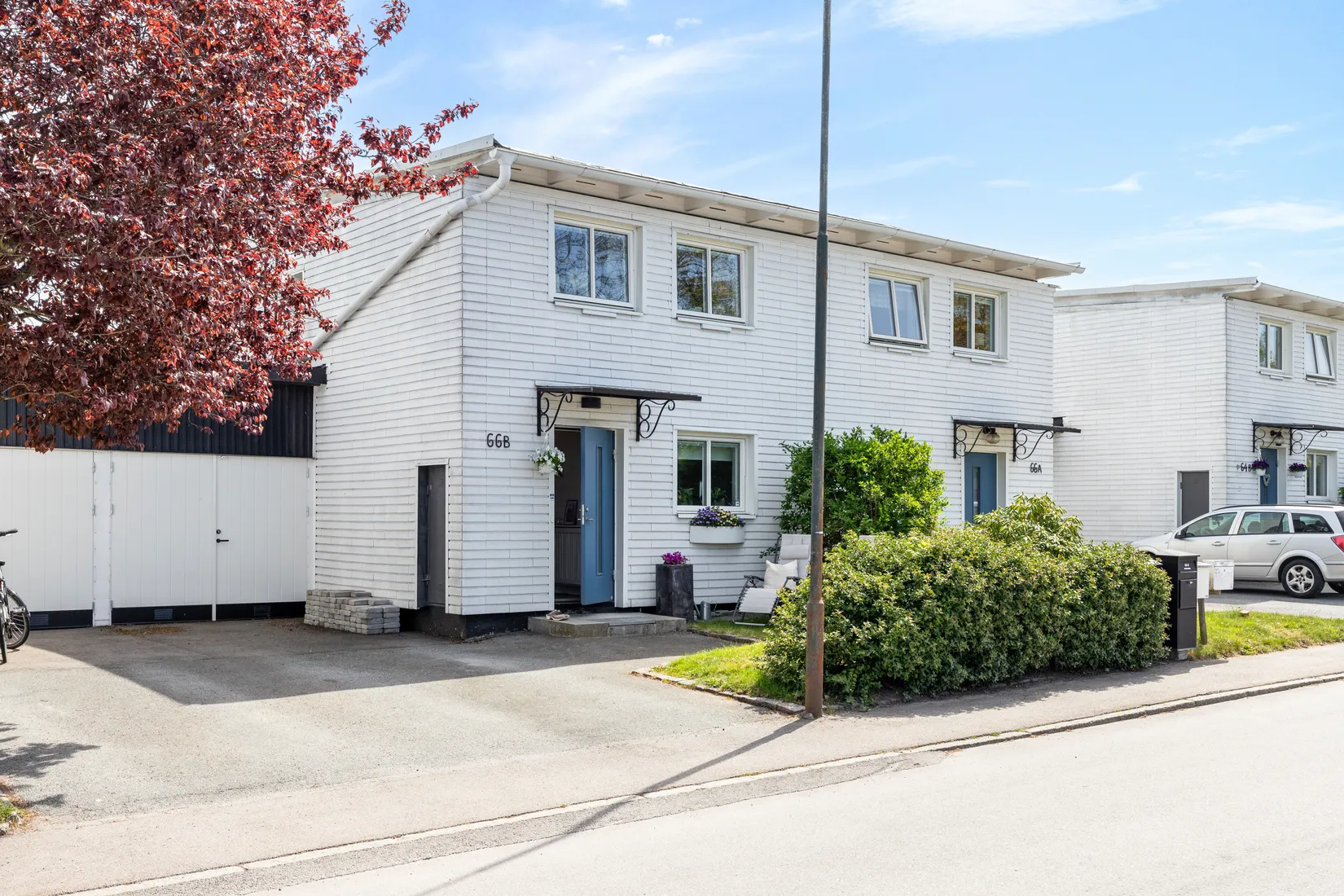 Bostadsrätt, Radhus, Herrgårdsvägen 66B, Hästö, Karlskrona