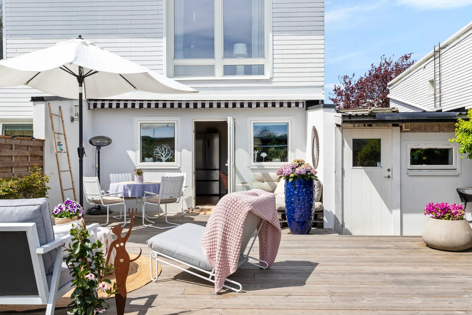 Bostadsrätt, Radhus, Herrgårdsvägen 66B, Hästö, Karlskrona