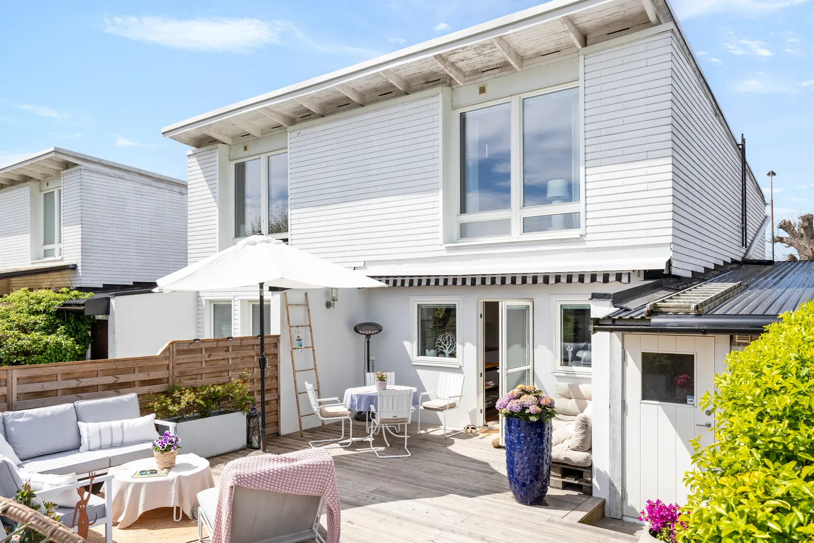 Bostadsrätt, Radhus, Herrgårdsvägen 66B, Hästö, Karlskrona