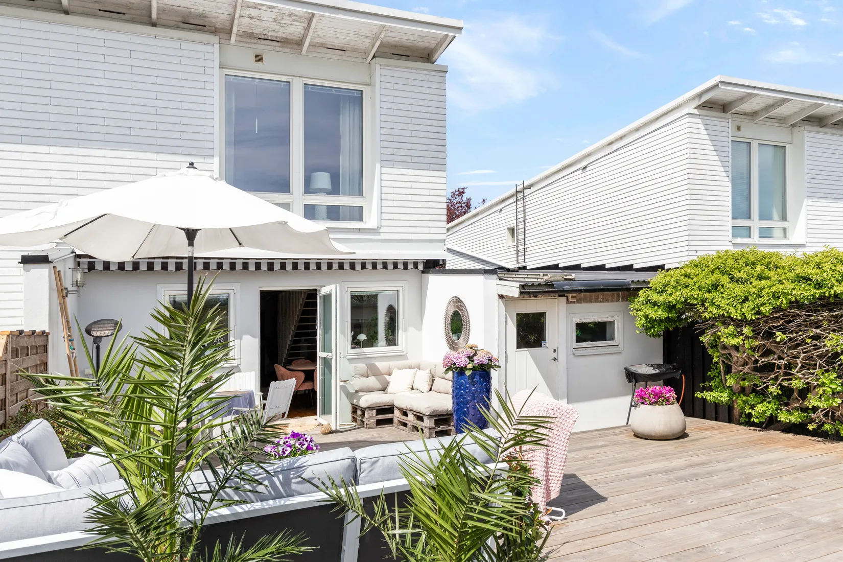 Bostadsrätt, Radhus, Herrgårdsvägen 66B, Hästö, Karlskrona
