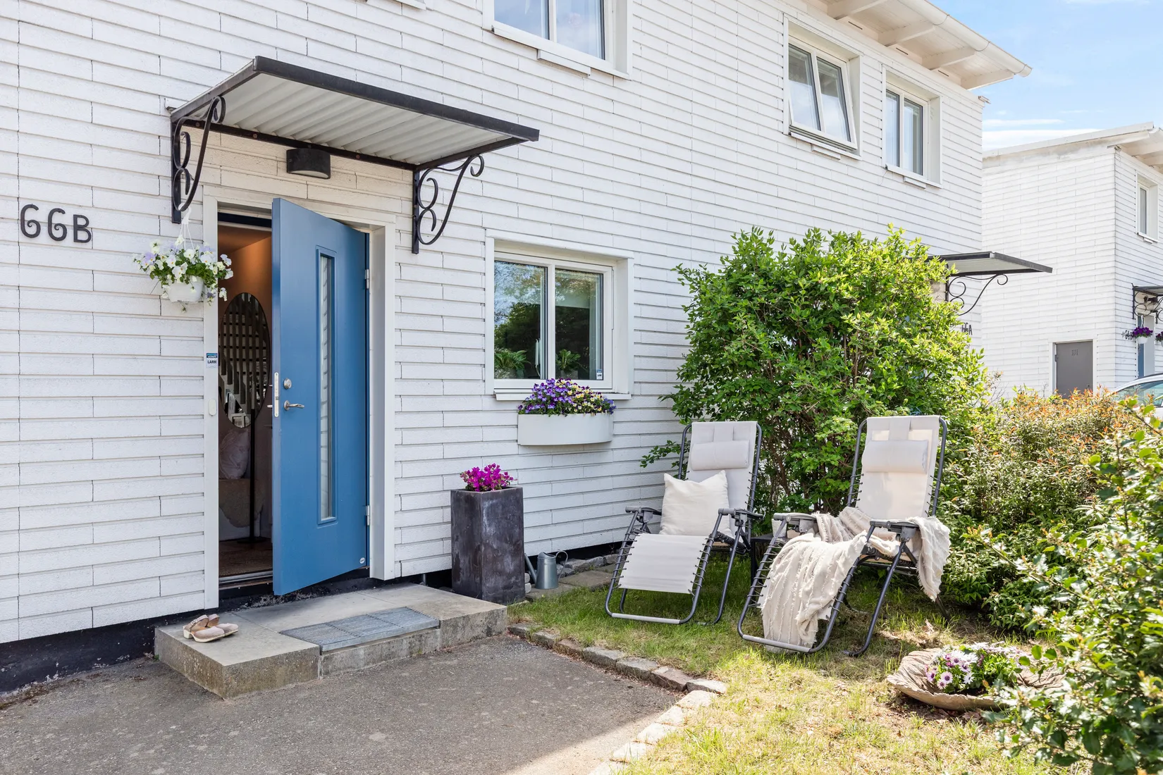 Bostadsrätt, Radhus, Herrgårdsvägen 66B, Hästö, Karlskrona