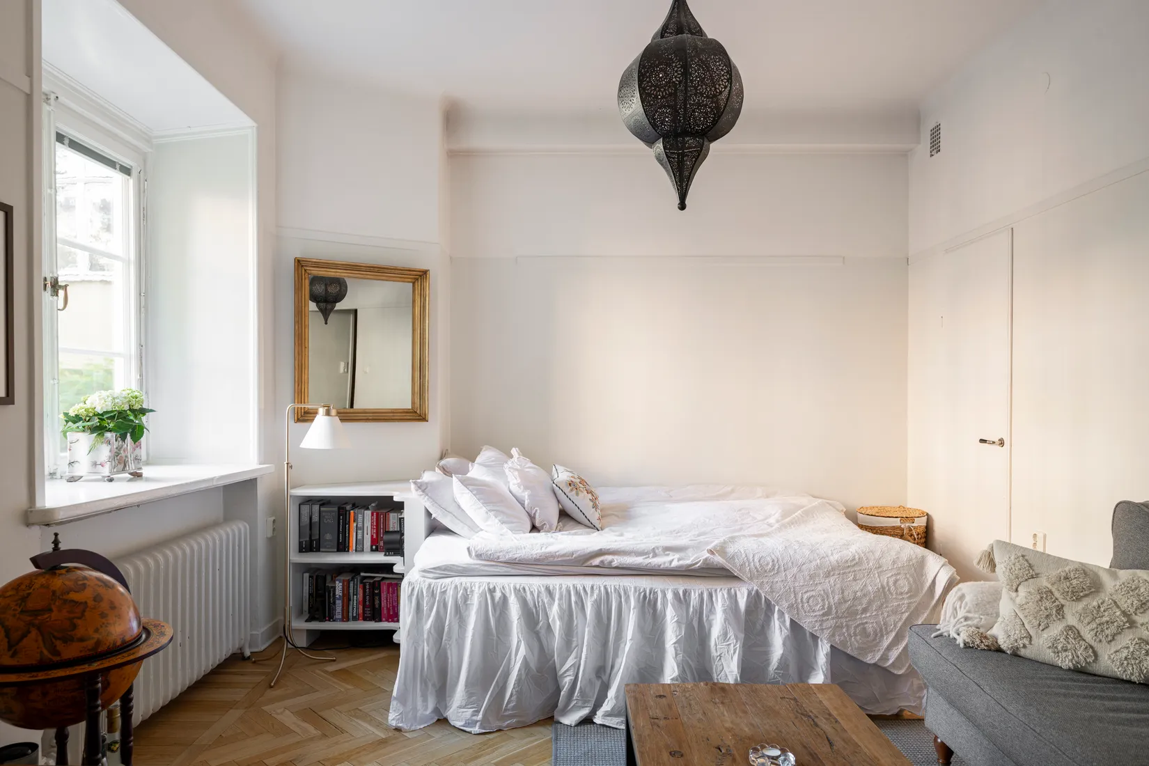 Bostadsrätt, Eriksbergsgatan 9, Östermalm, Stockholm