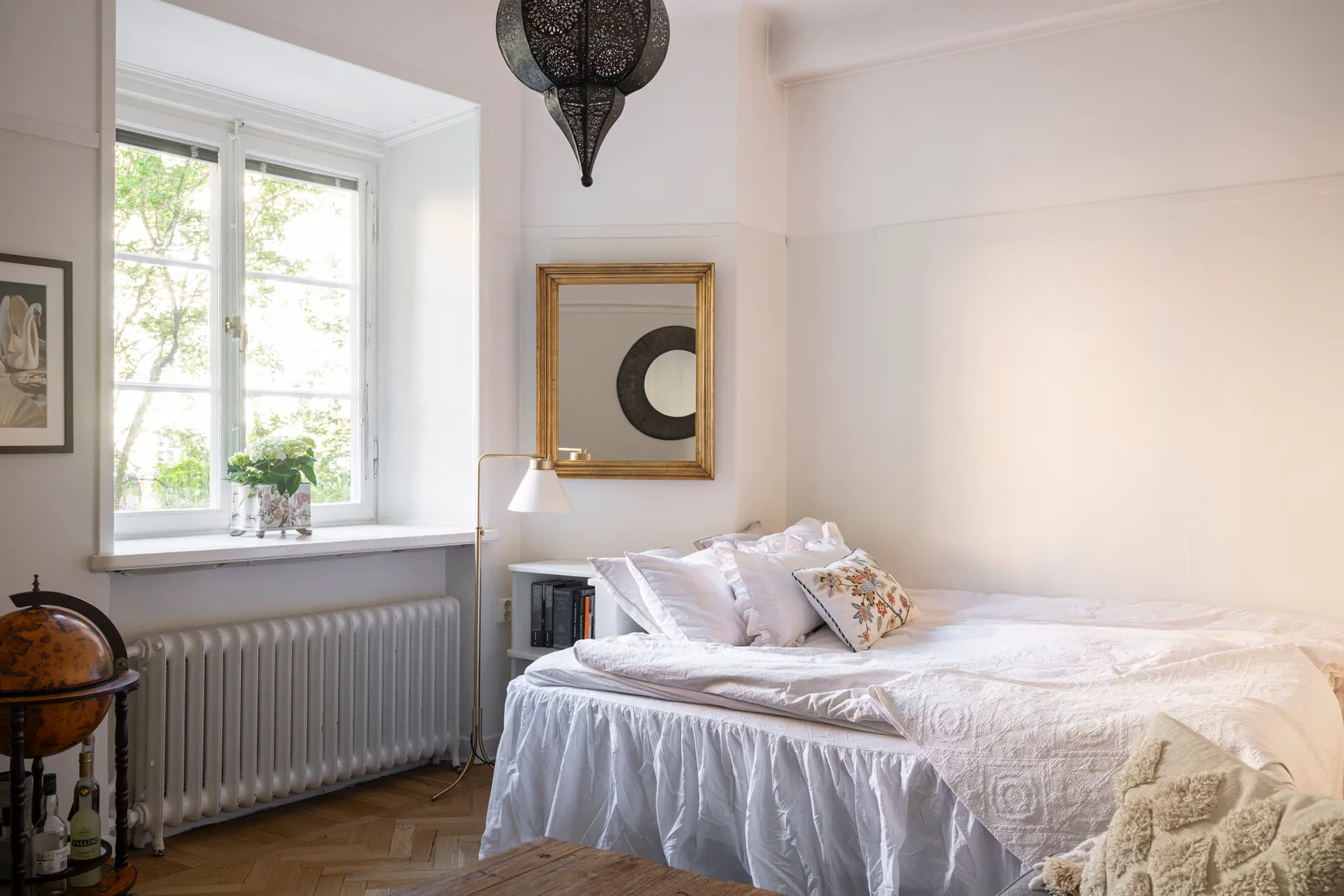 Bostadsrätt, Eriksbergsgatan 9, Östermalm, Stockholm