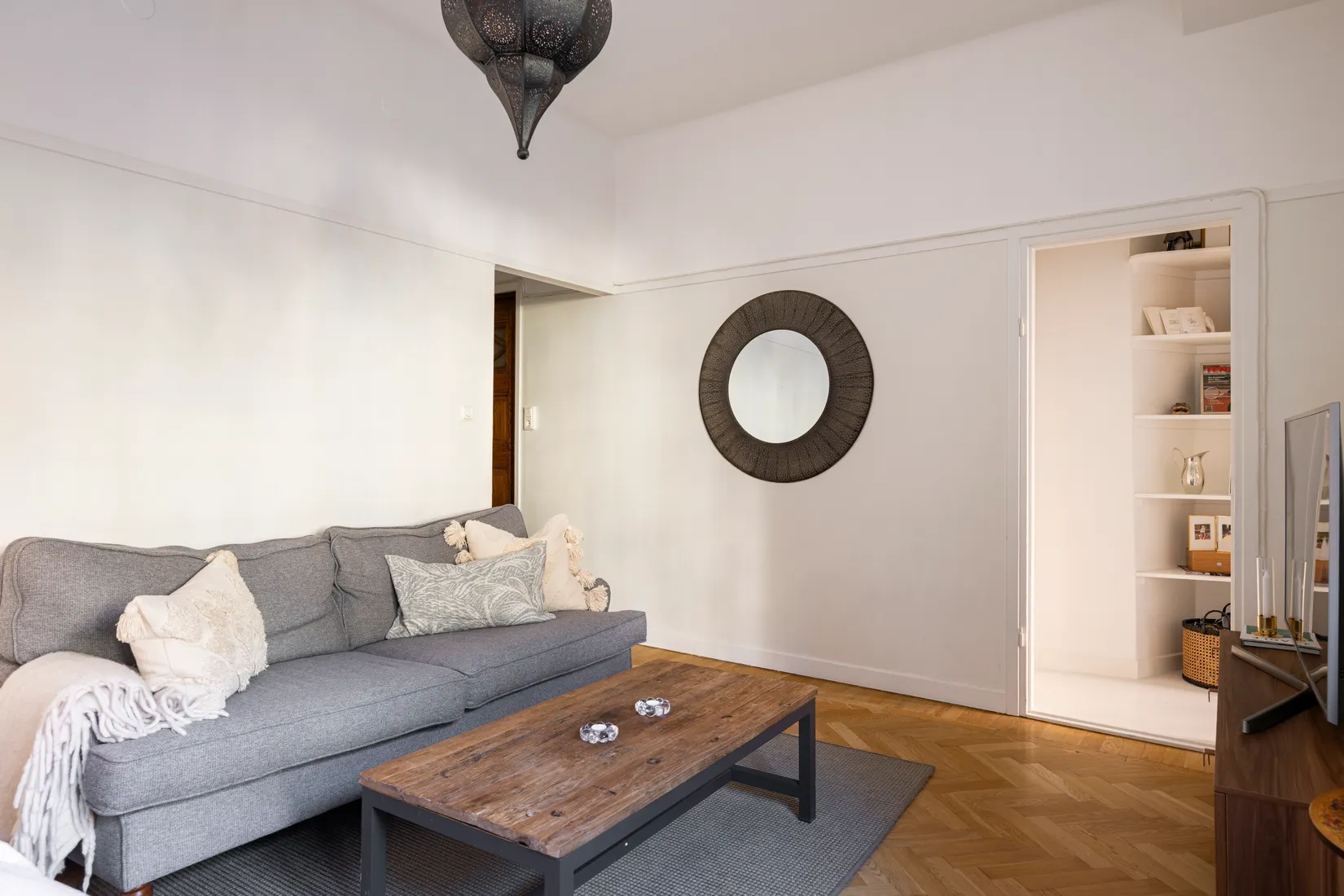 Bostadsrätt, Eriksbergsgatan 9, Östermalm, Stockholm
