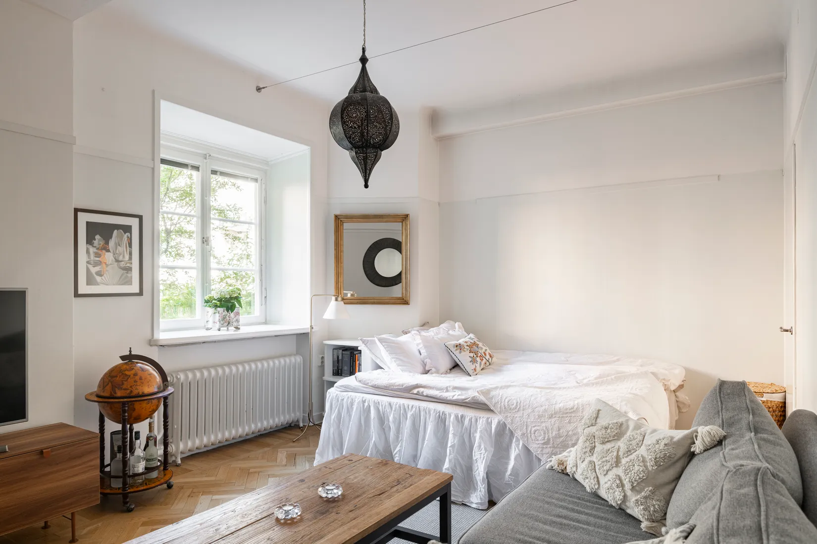 Bostadsrätt, Eriksbergsgatan 9, Östermalm, Stockholm