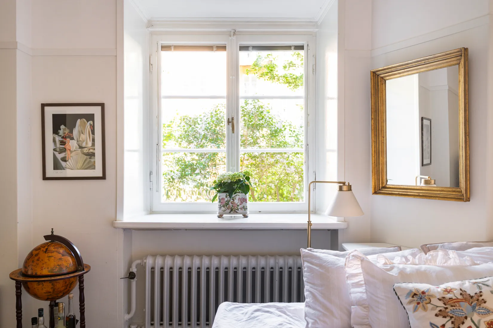 Bostadsrätt, Eriksbergsgatan 9, Östermalm, Stockholm