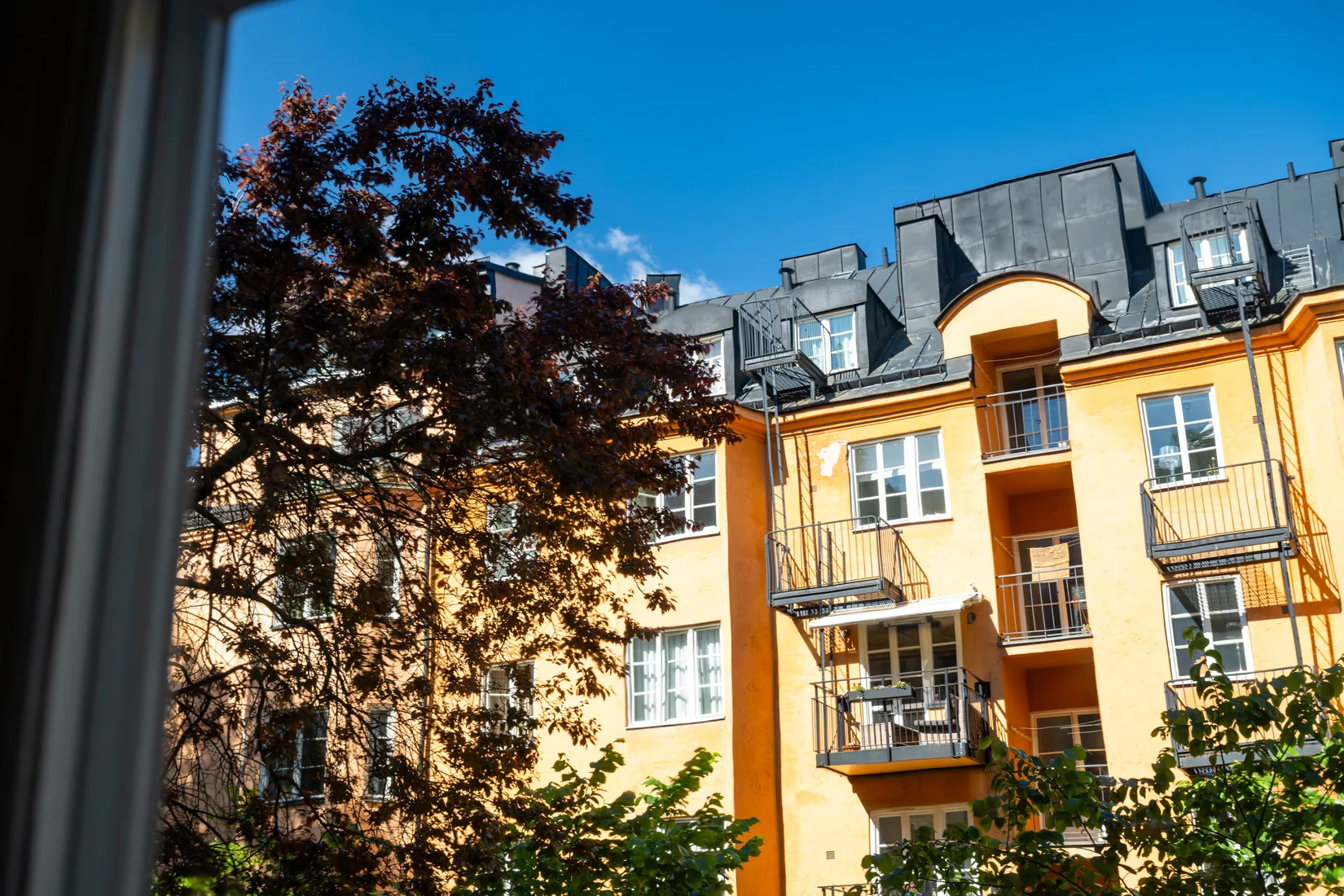 Bostadsrätt, Eriksbergsgatan 9, Östermalm, Stockholm
