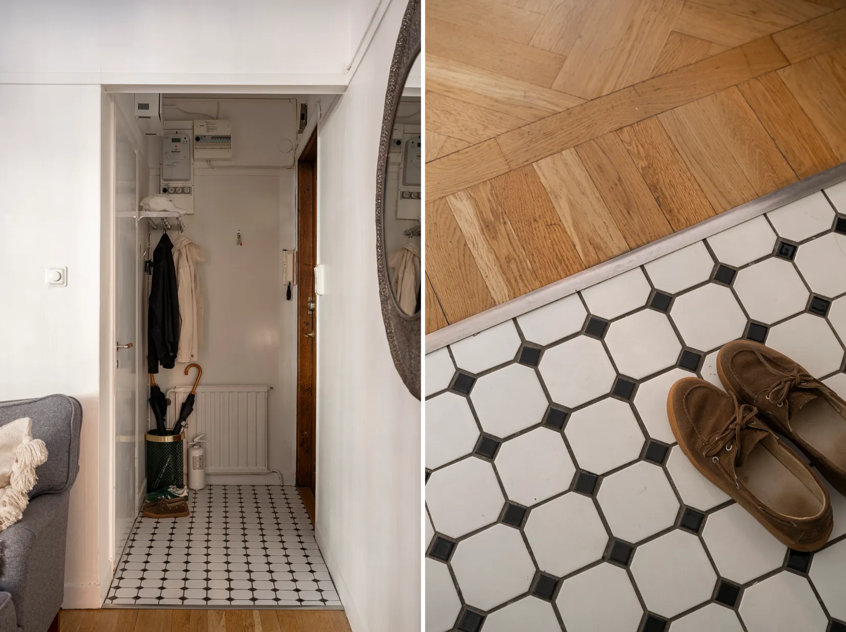 Bostadsrätt, Eriksbergsgatan 9, Östermalm, Stockholm
