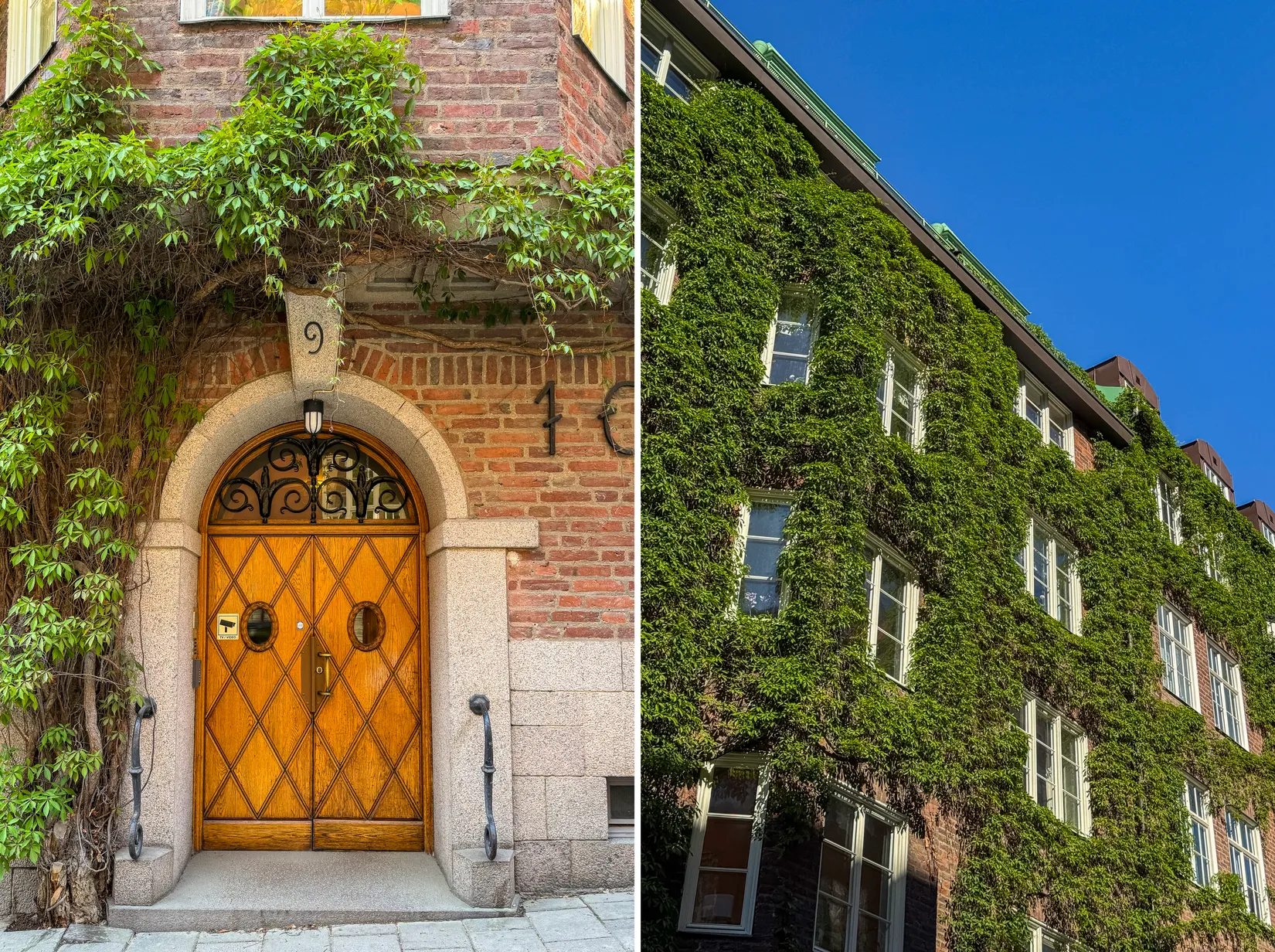 Bostadsrätt, Eriksbergsgatan 9, Östermalm, Stockholm