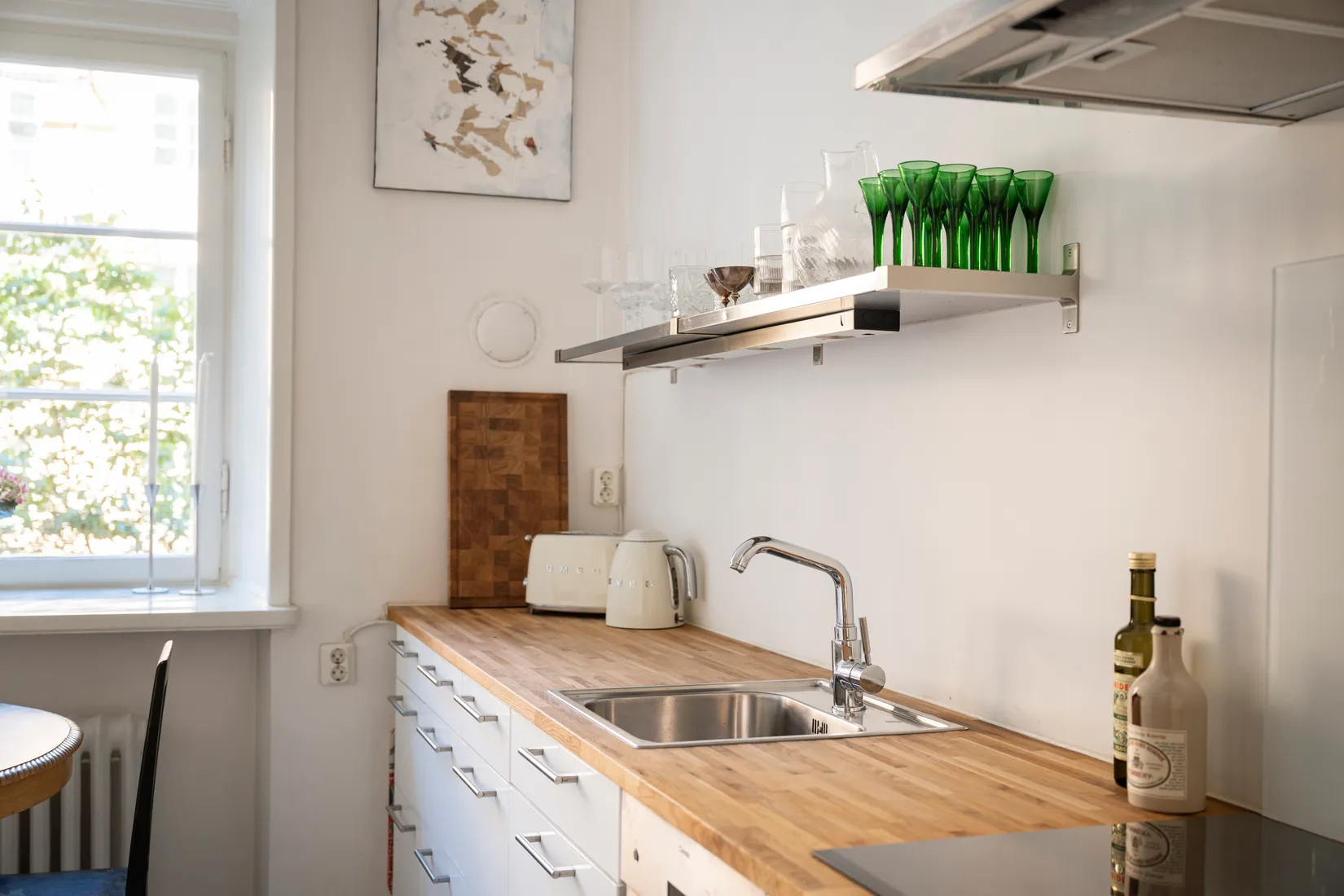 Bostadsrätt, Eriksbergsgatan 9, Östermalm, Stockholm