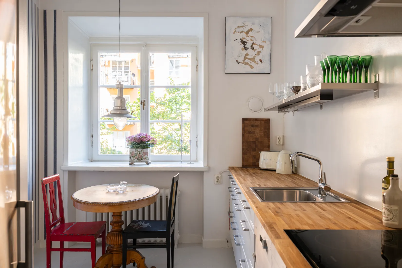 Bostadsrätt, Eriksbergsgatan 9, Östermalm, Stockholm
