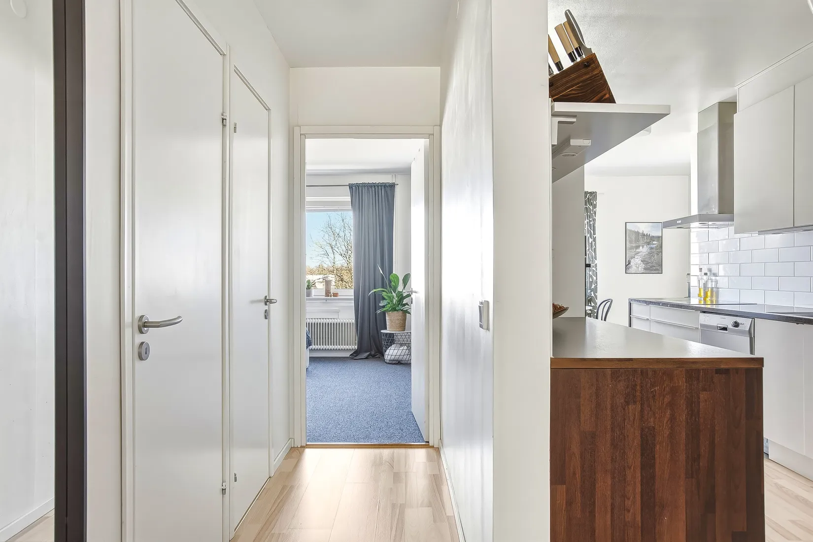 Bostadsrätt, Mariehemsvägen 29G, Mariehem, Umeå