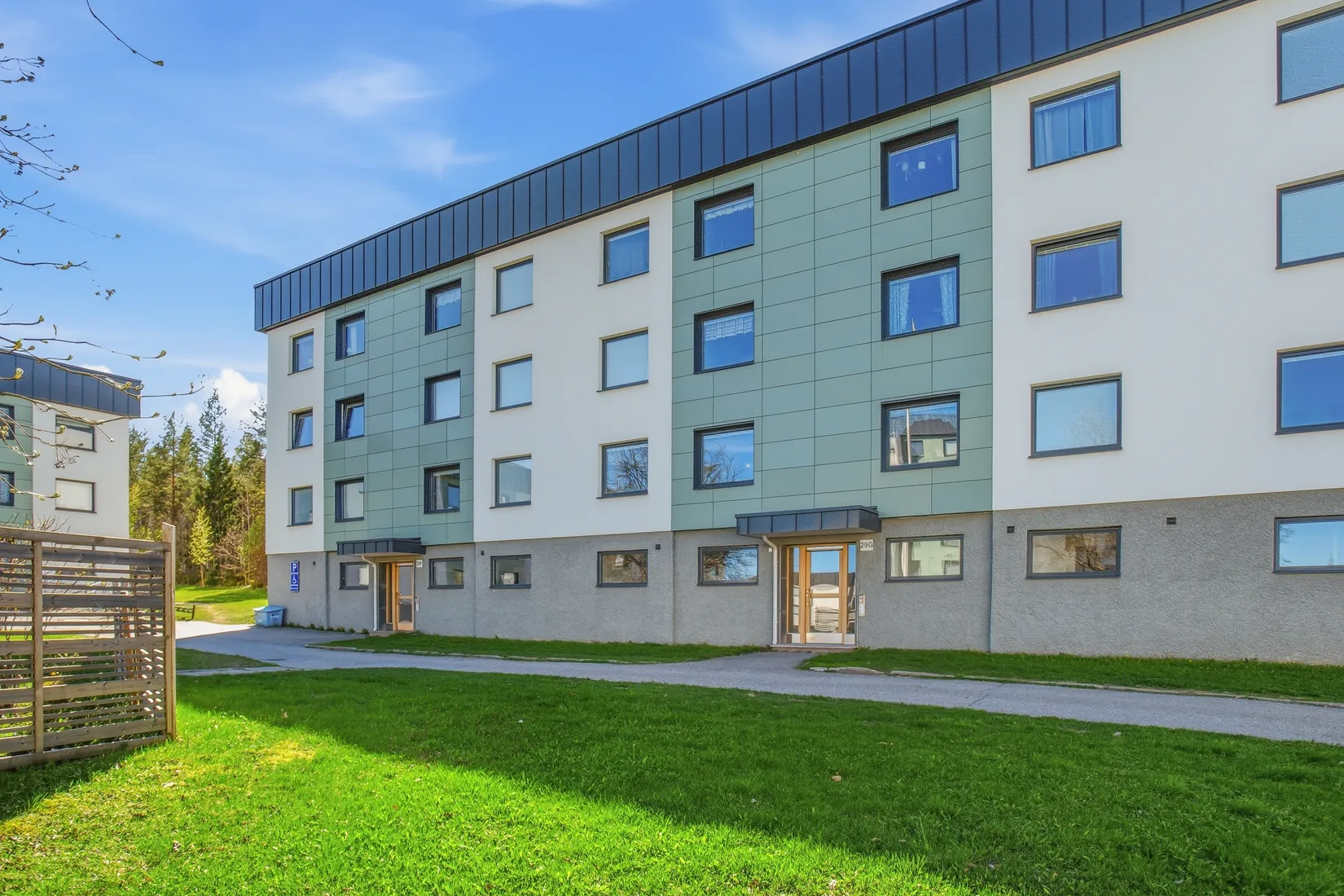 Bostadsrätt, Mariehemsvägen 29G, Mariehem, Umeå
