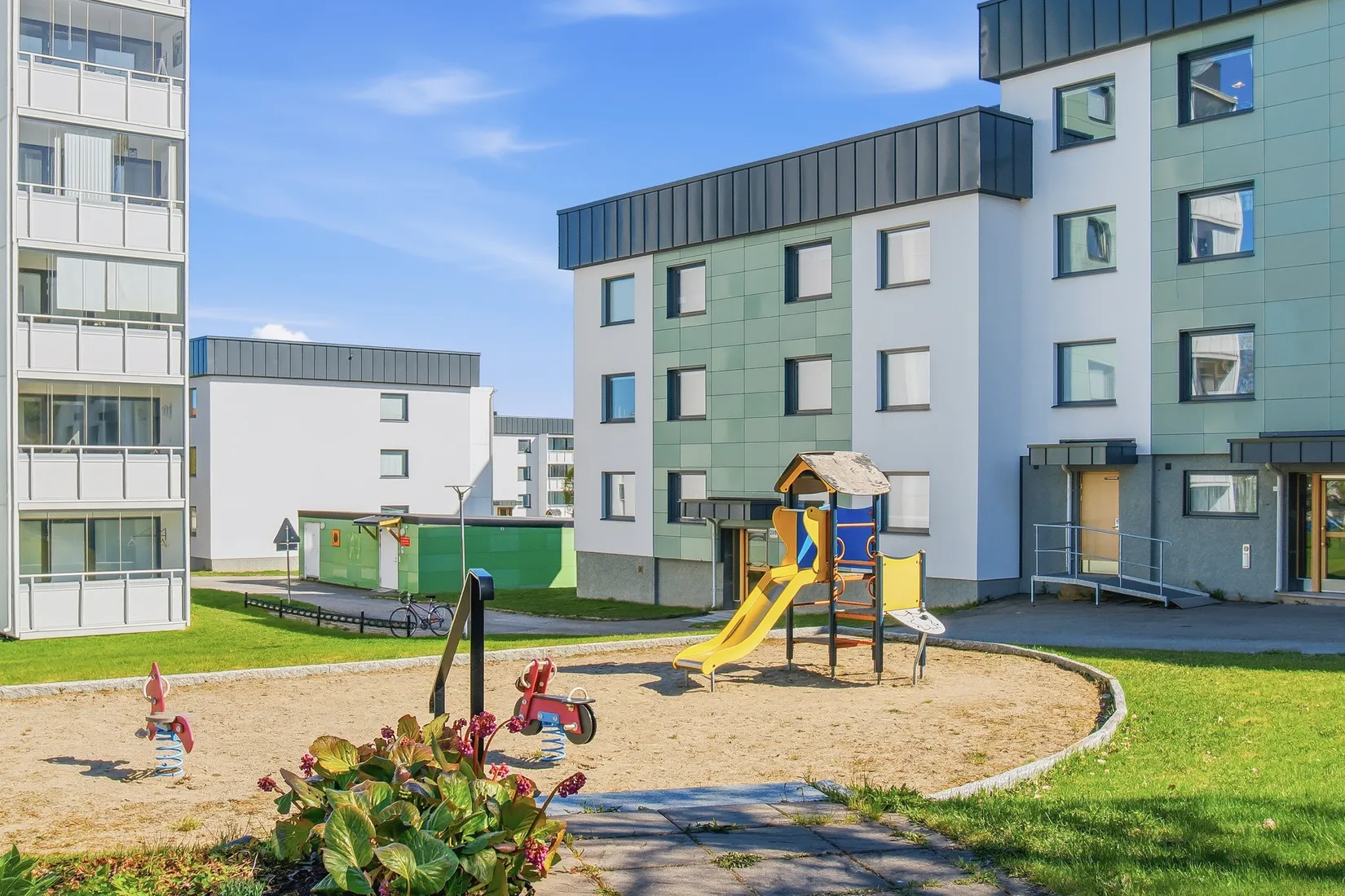 Bostadsrätt, Mariehemsvägen 29G, Mariehem, Umeå