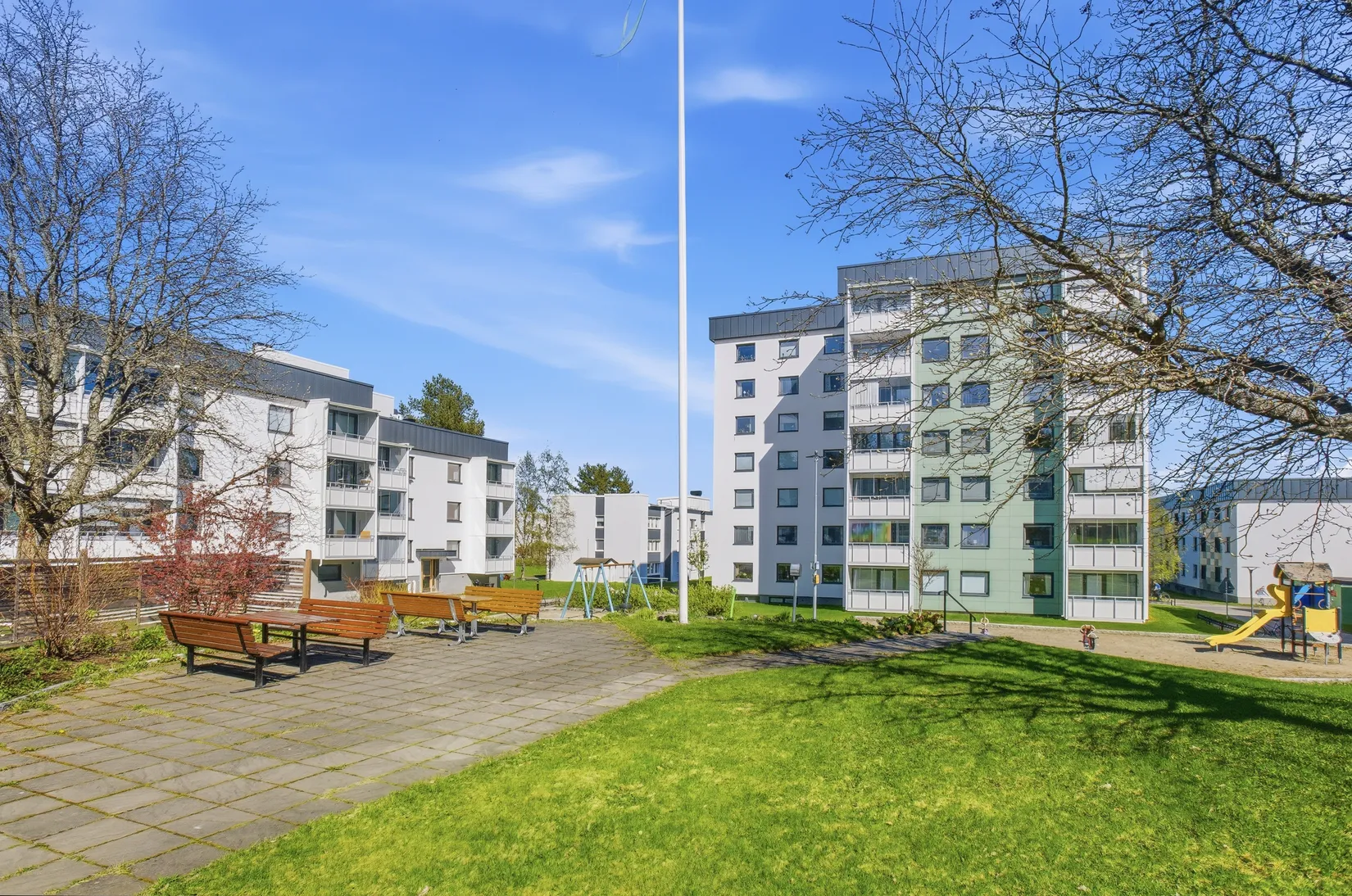 Bostadsrätt, Mariehemsvägen 29G, Mariehem, Umeå