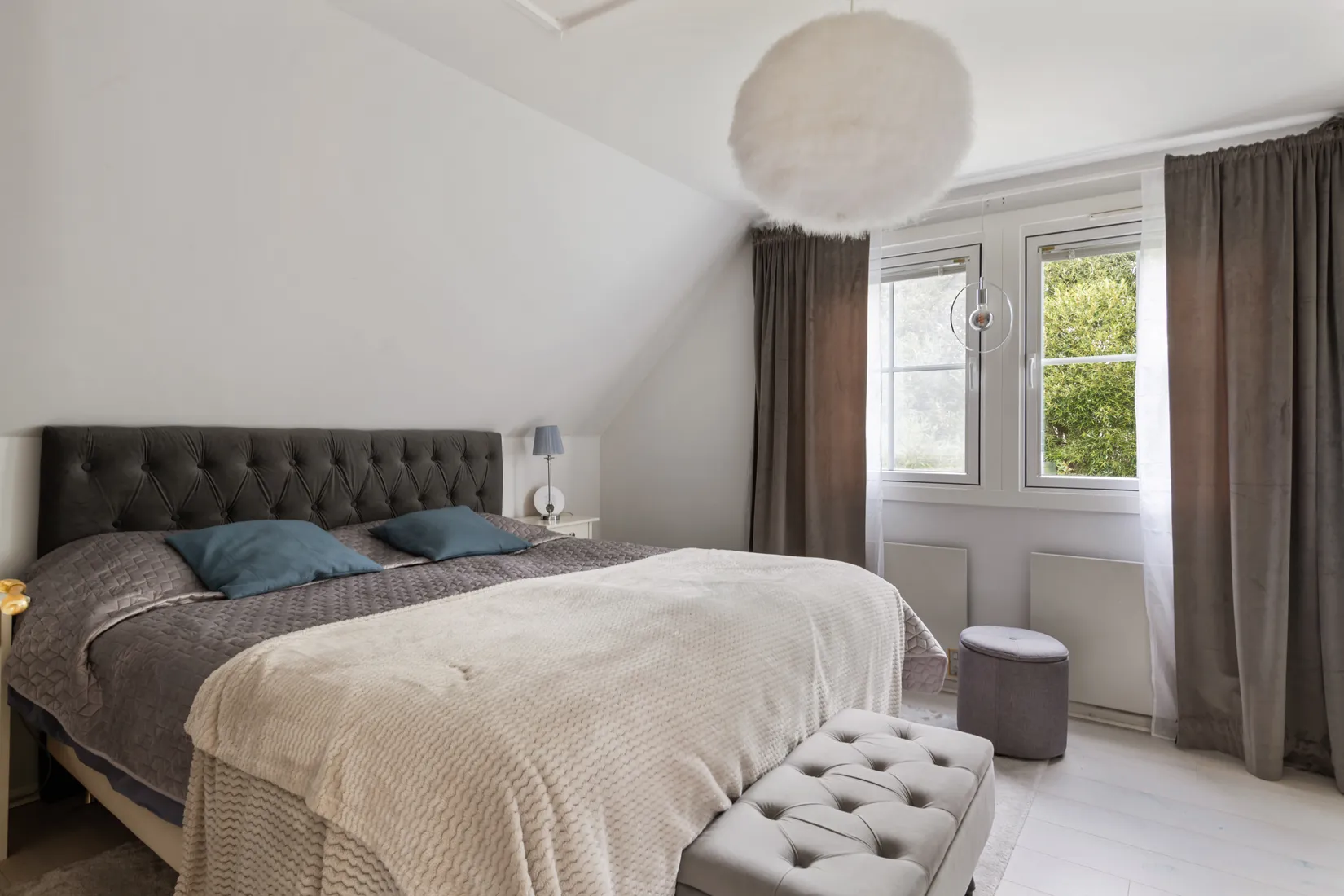 Villa, Blendagränd 2, Täby Kyrkby, Täby