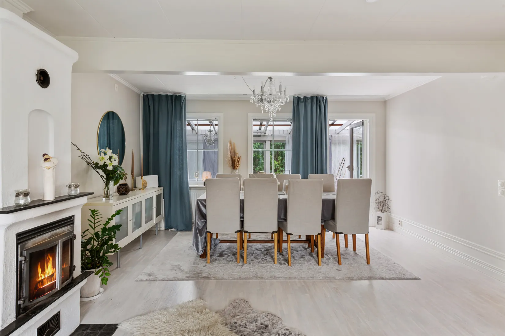 Villa, Blendagränd 2, Täby Kyrkby, Täby