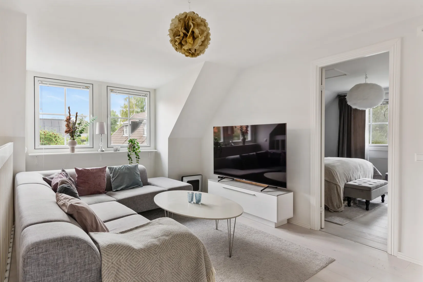 Villa, Blendagränd 2, Täby Kyrkby, Täby