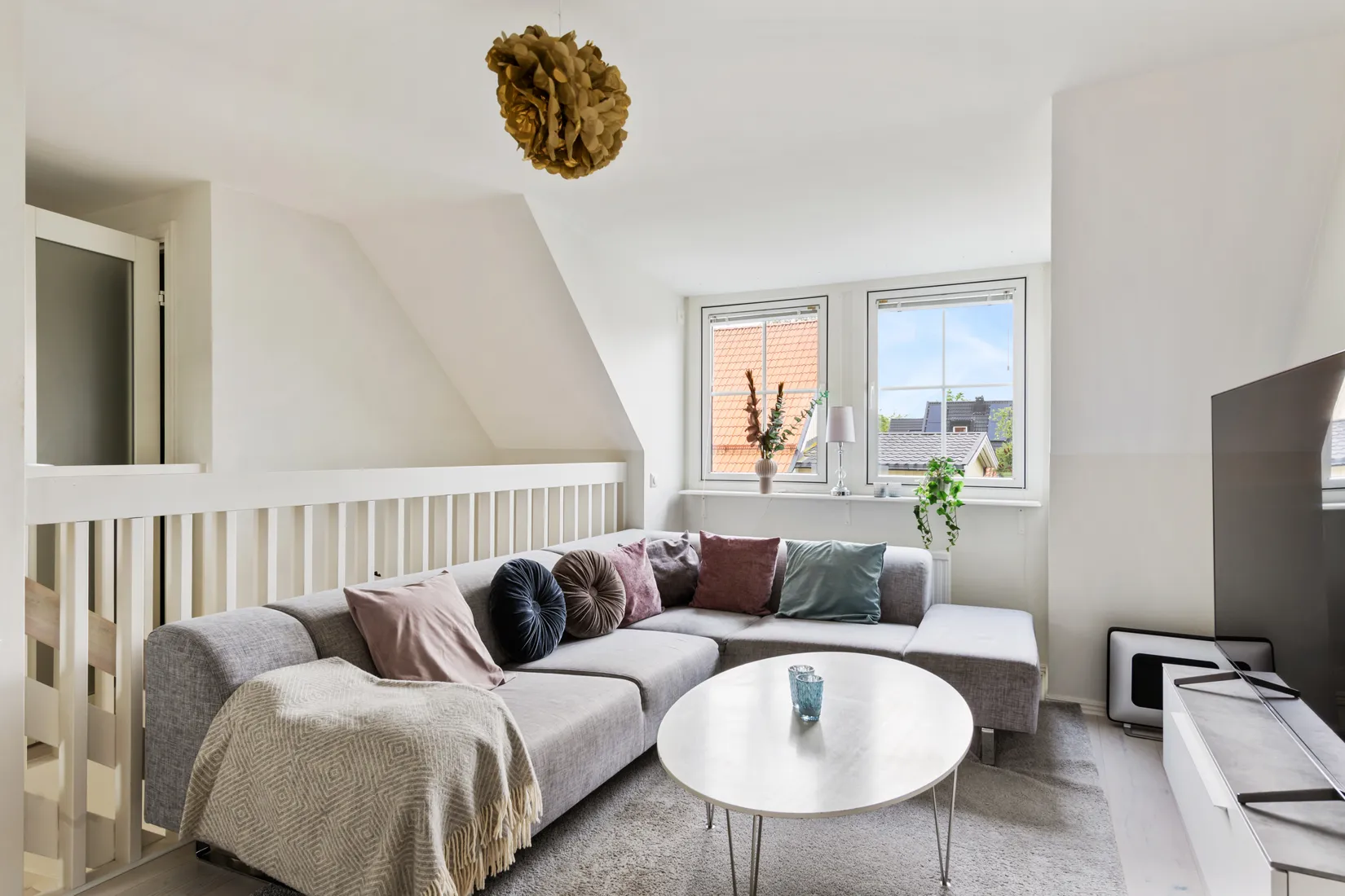 Villa, Blendagränd 2, Täby Kyrkby, Täby