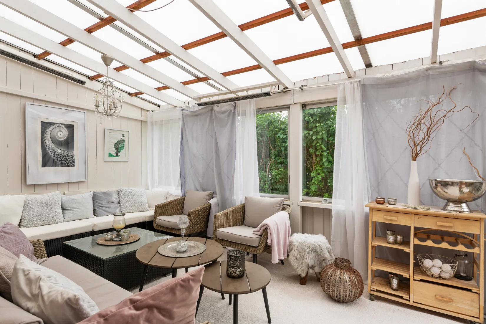 Villa, Blendagränd 2, Täby Kyrkby, Täby