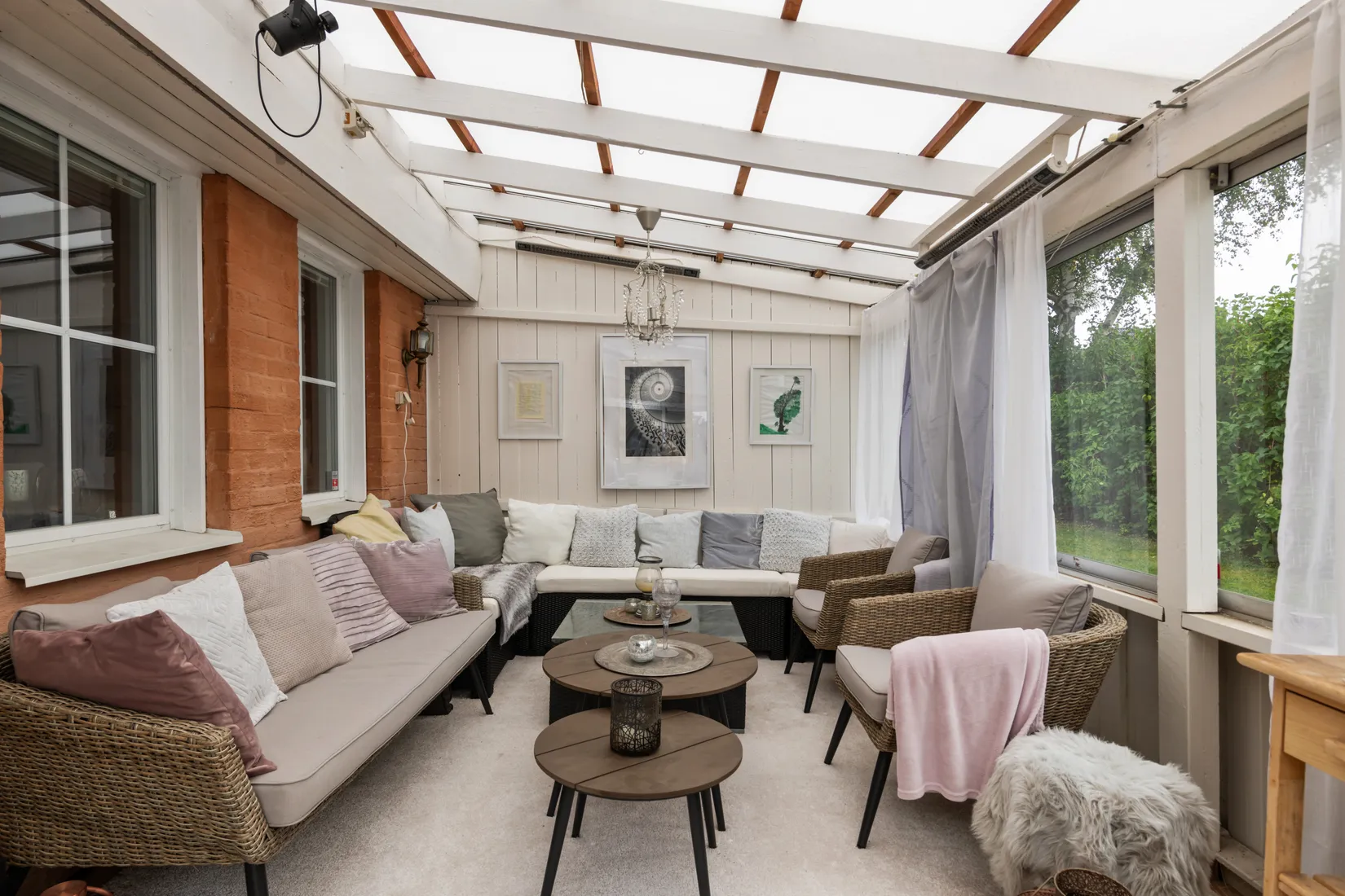 Villa, Blendagränd 2, Täby Kyrkby, Täby
