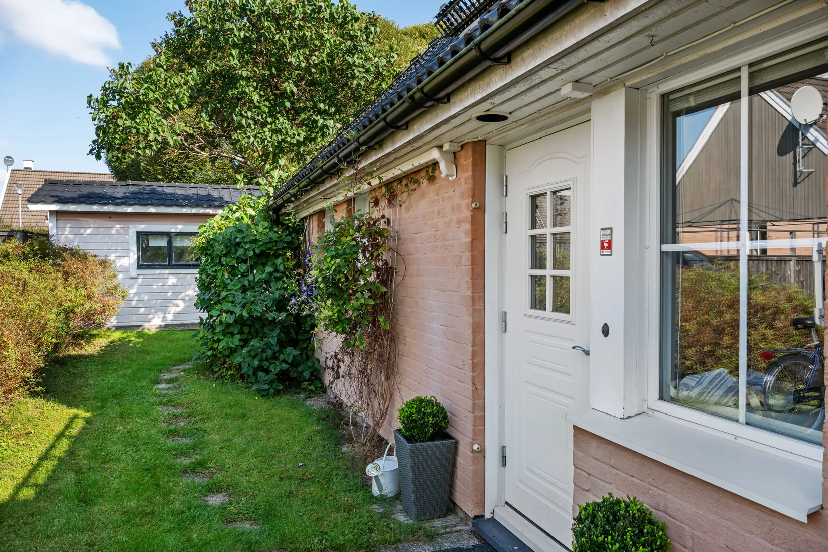 Villa, Blendagränd 2, Täby Kyrkby, Täby