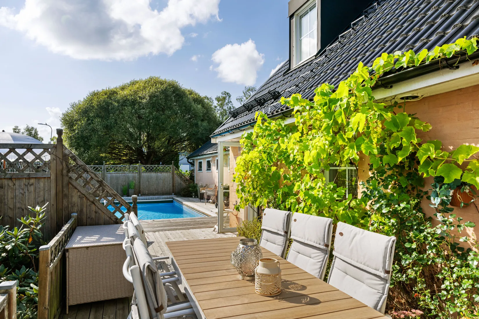 Villa, Blendagränd 2, Täby Kyrkby, Täby