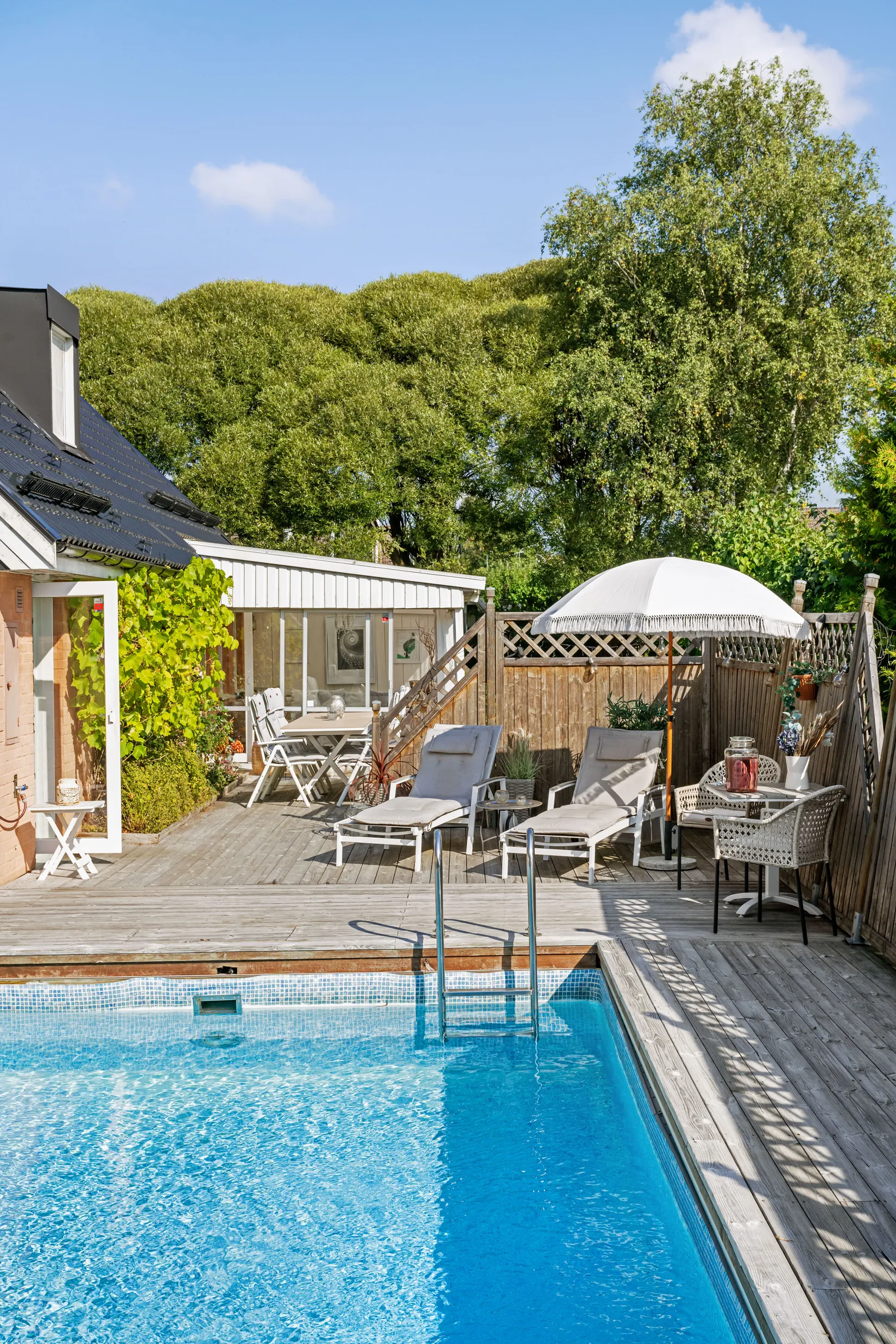 Villa, Blendagränd 2, Täby Kyrkby, Täby