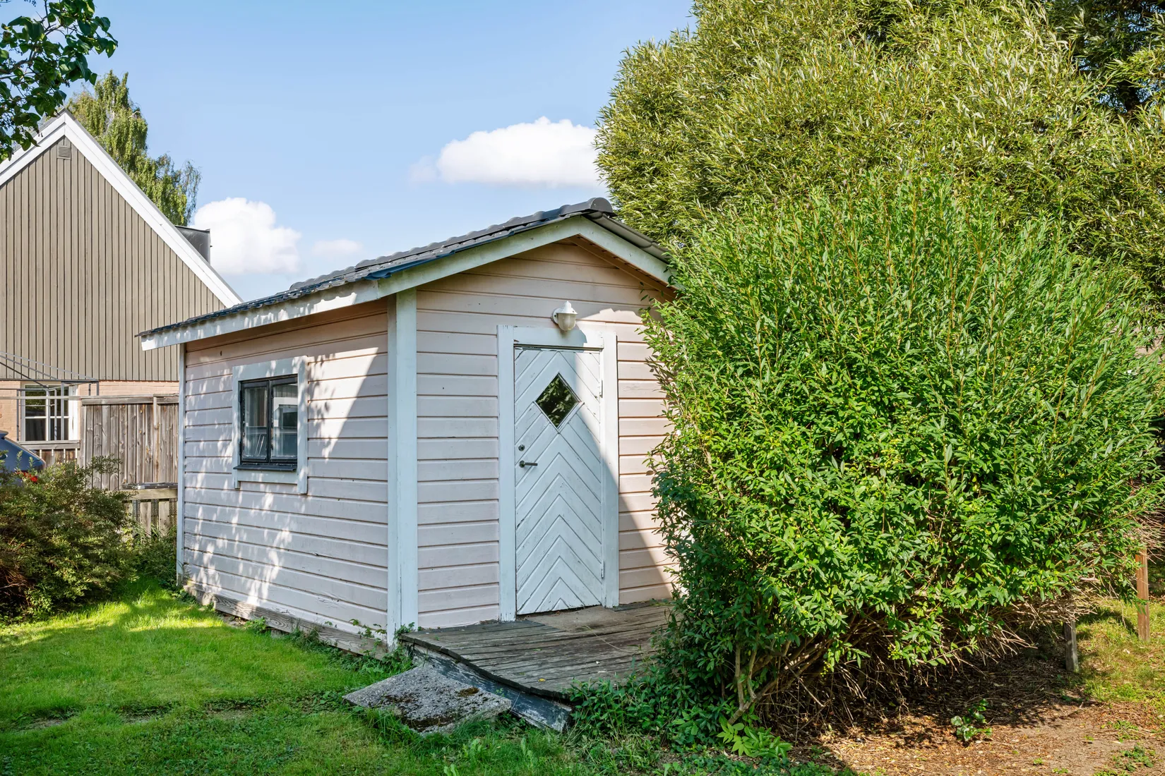 Villa, Blendagränd 2, Täby Kyrkby, Täby