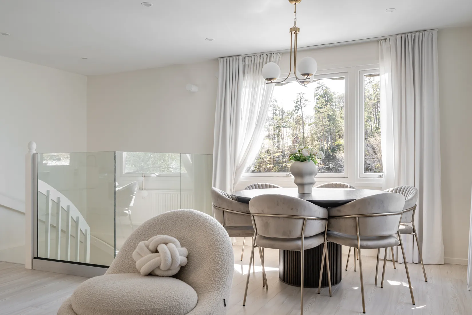 Villa, Fornborgsvägen 43, Solgård, Huddinge