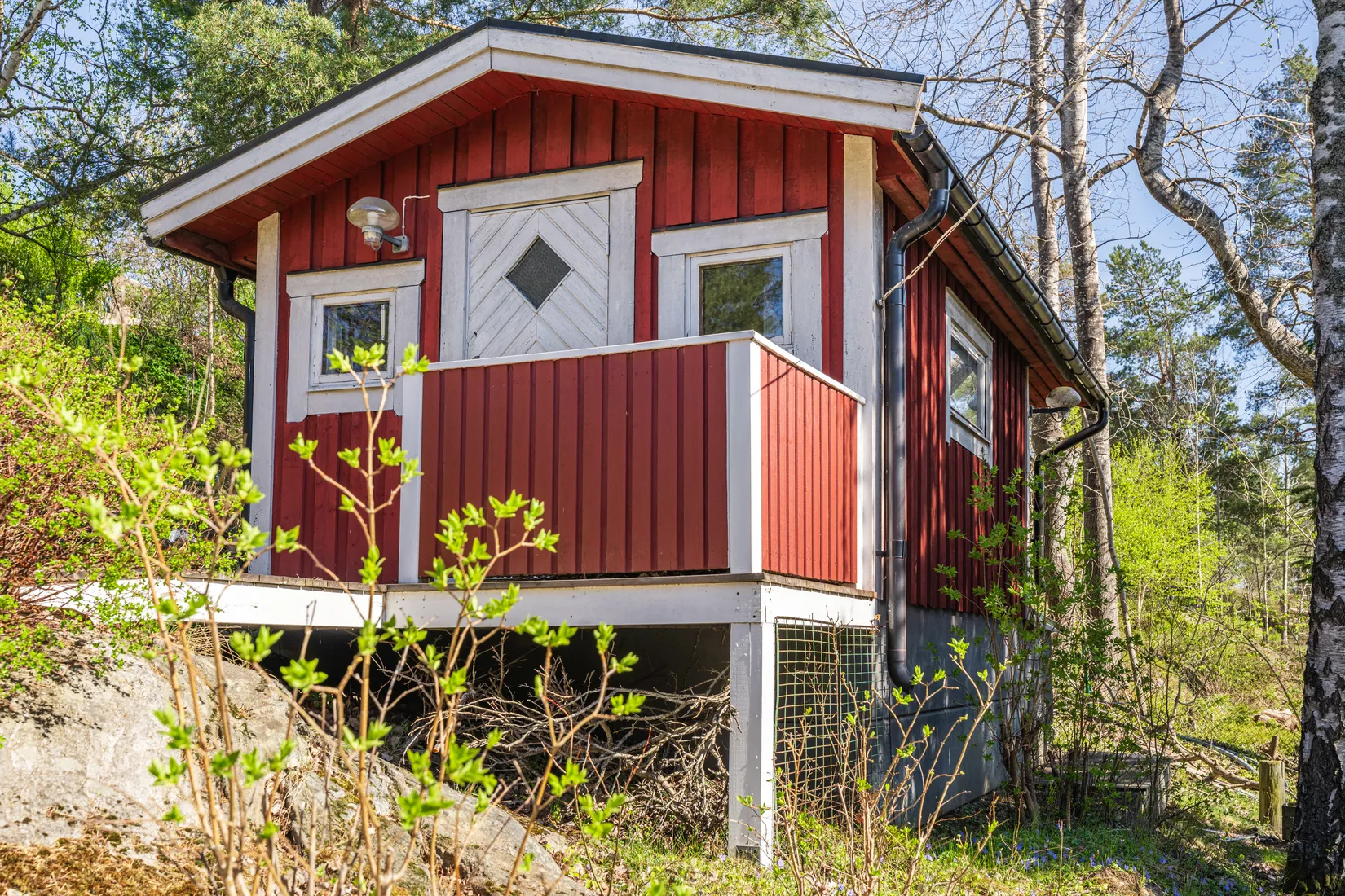Villa, Fornborgsvägen 43, Solgård, Huddinge