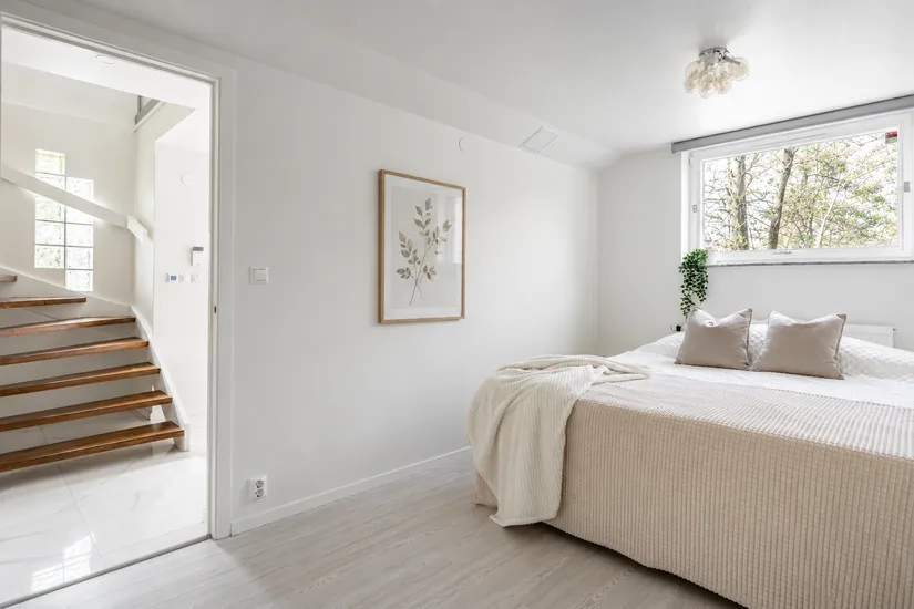 Villa, Fornborgsvägen 43, Solgård, Huddinge