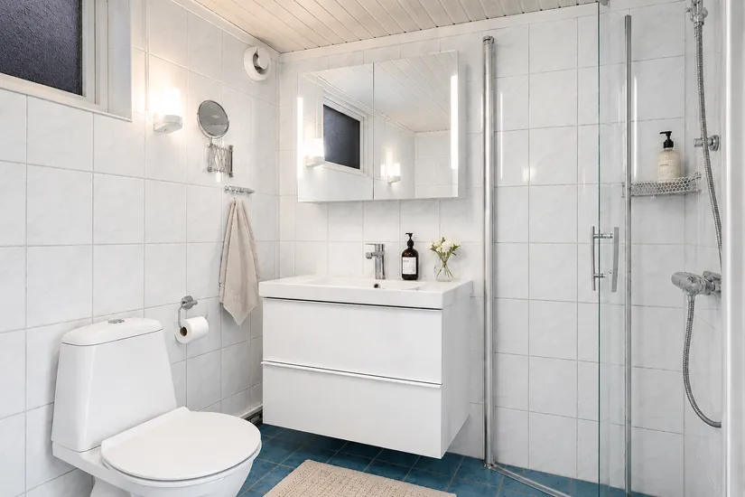 Villa, Fornborgsvägen 43, Solgård, Huddinge