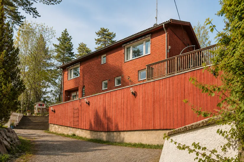 Villa, Fornborgsvägen 43, Solgård, Huddinge